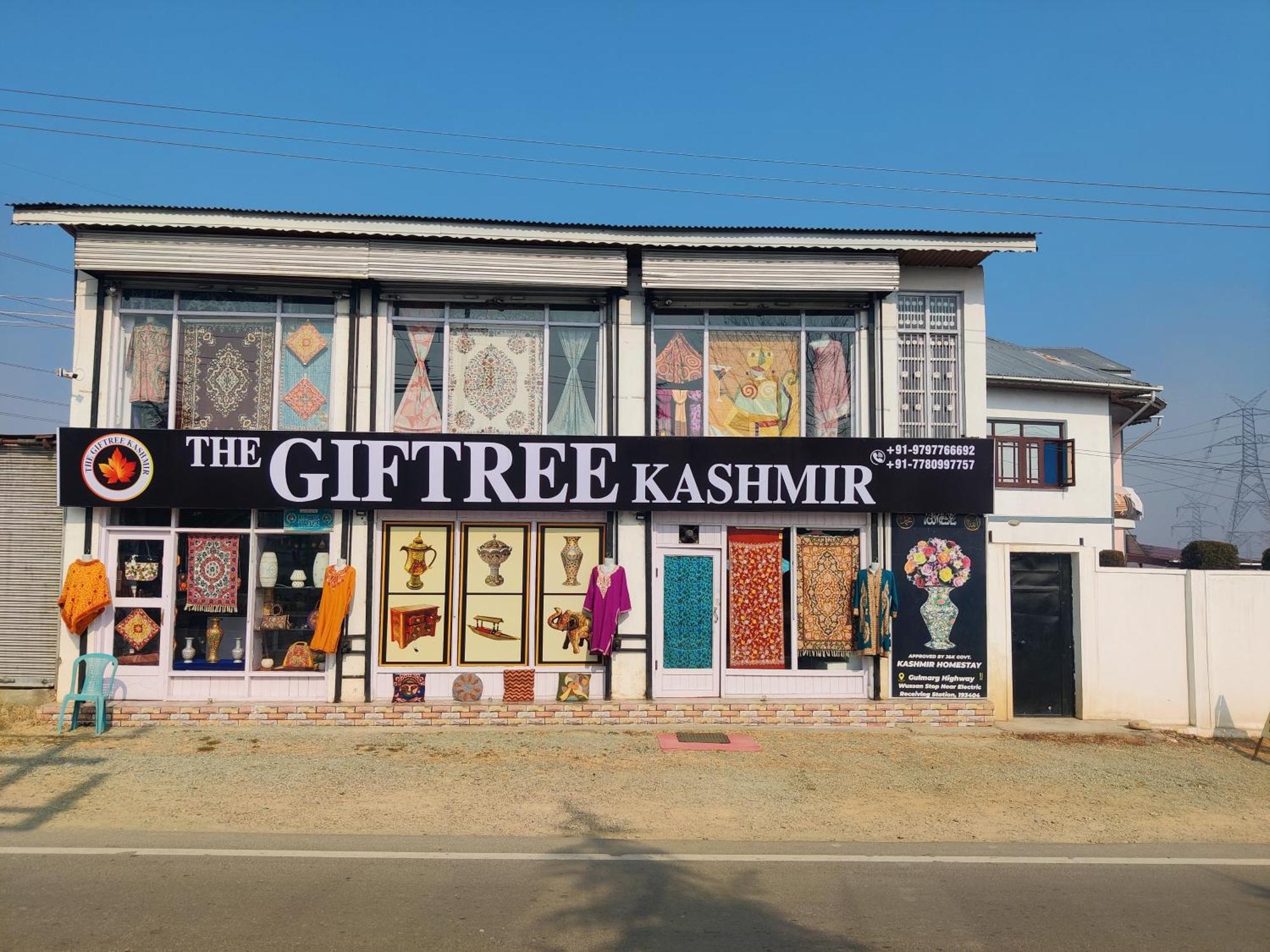 Kashmir