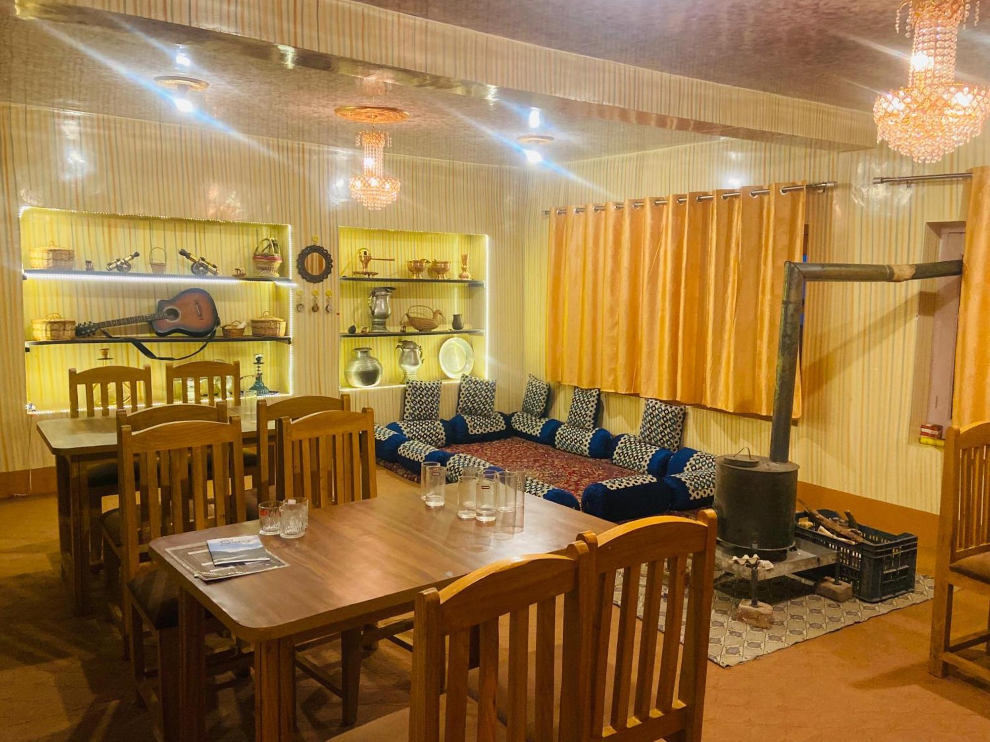 The Palace 4* Gulmarg