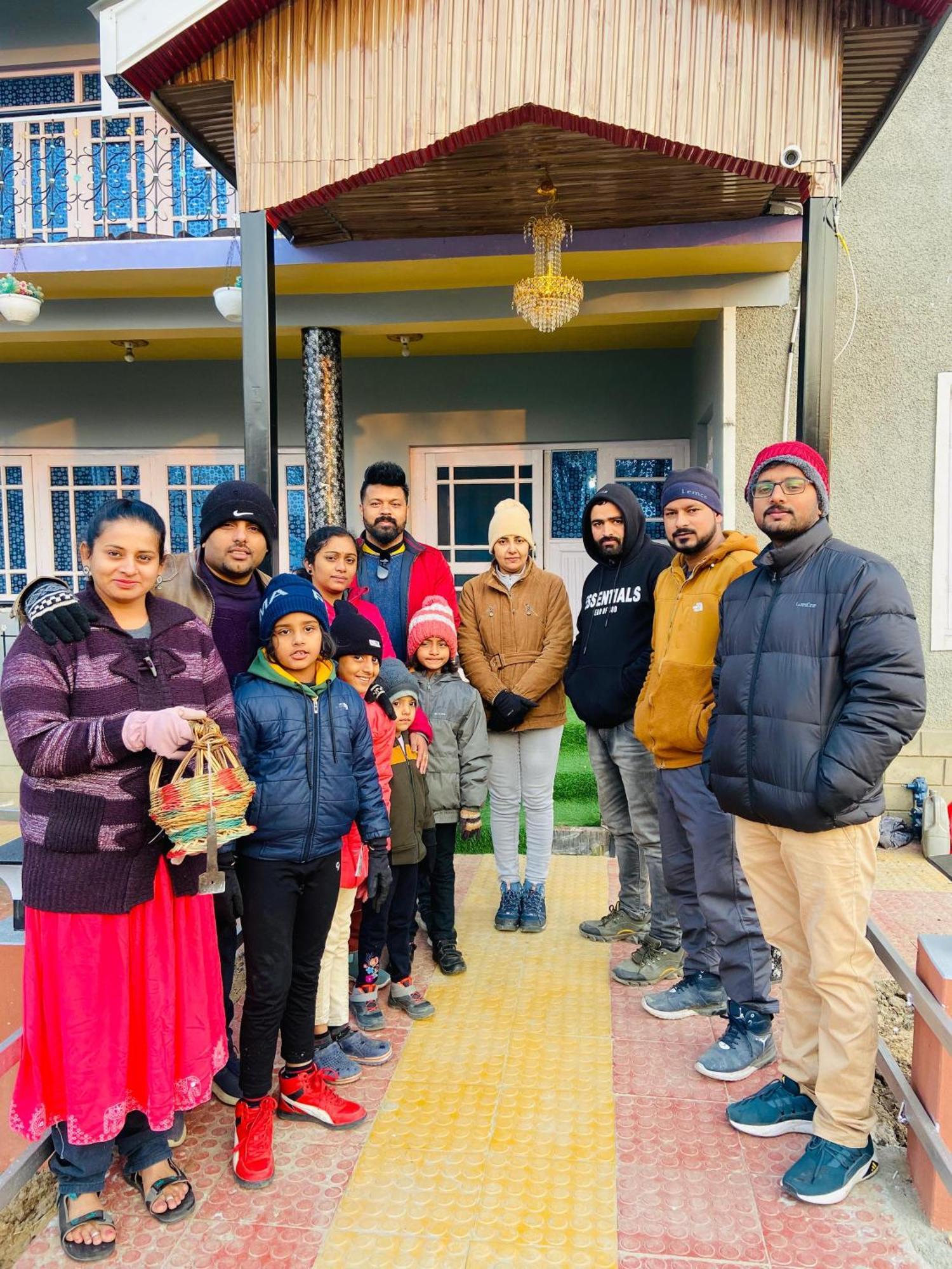 The Palace Gulmarg