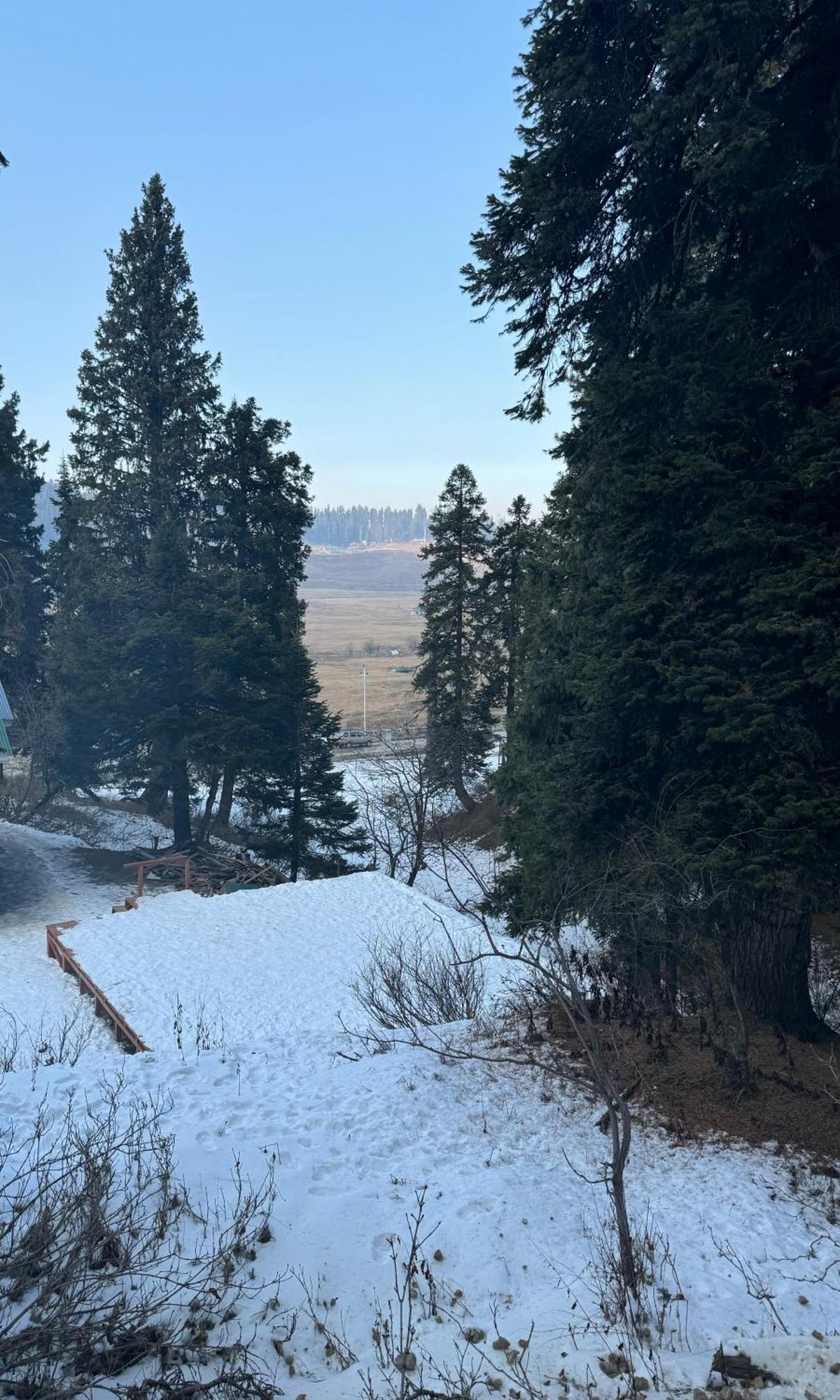 Villa Winter Wonderland 2bhk Gulmarg