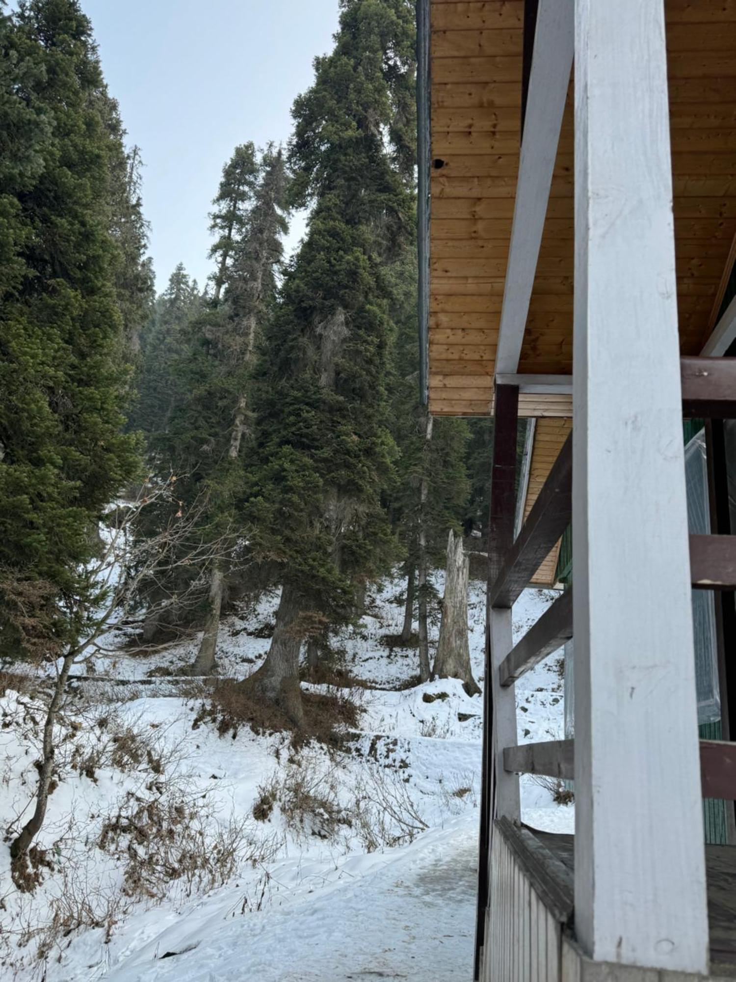 Winter Wonderland 2bhk Villa