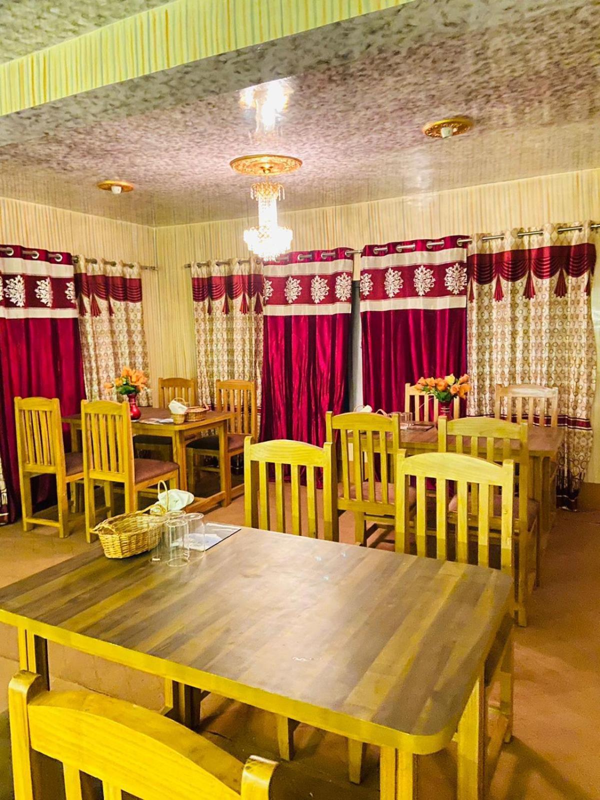 The Palace Guest house