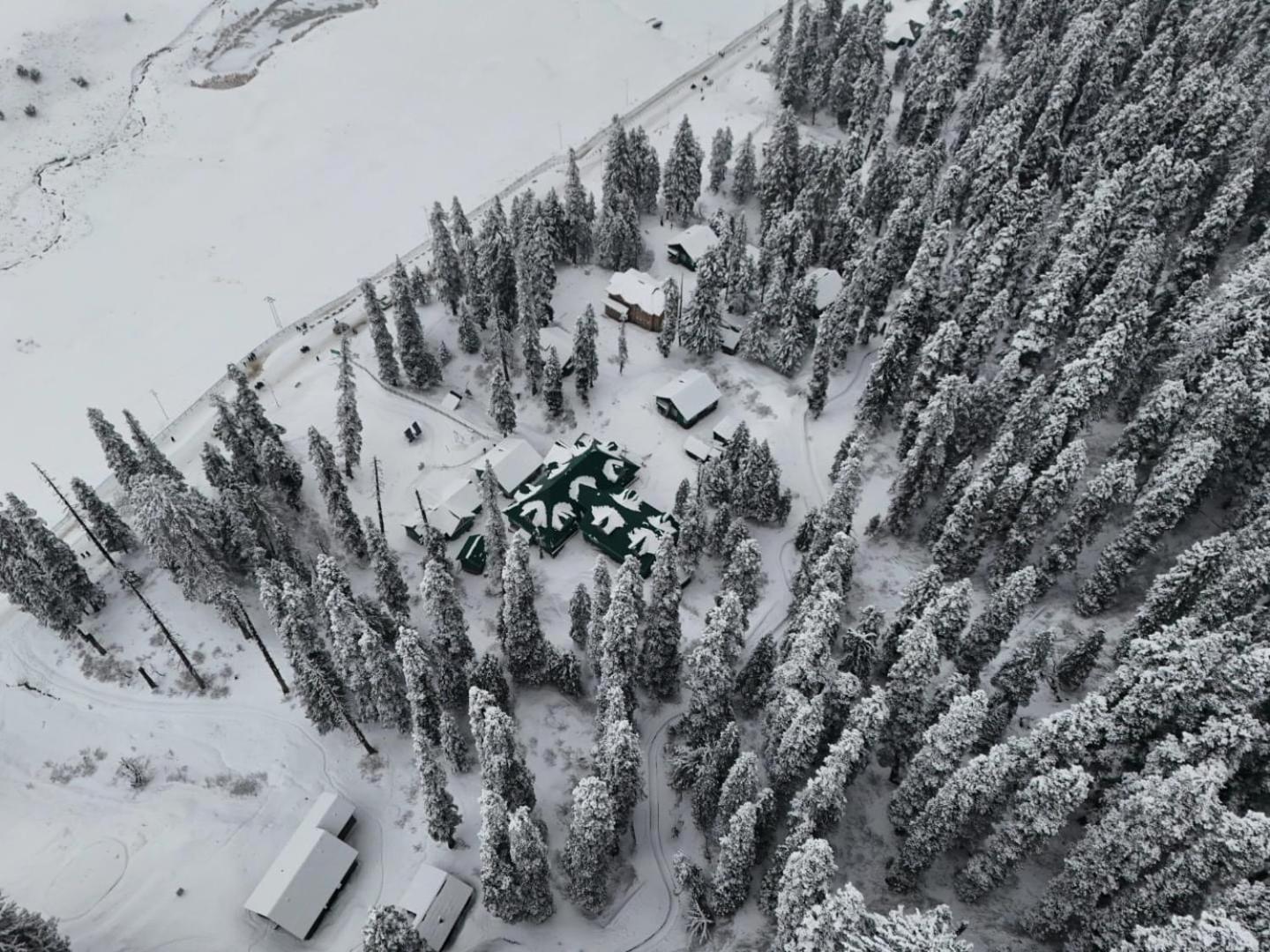 Winter Wonderland 2bhk Gulmarg