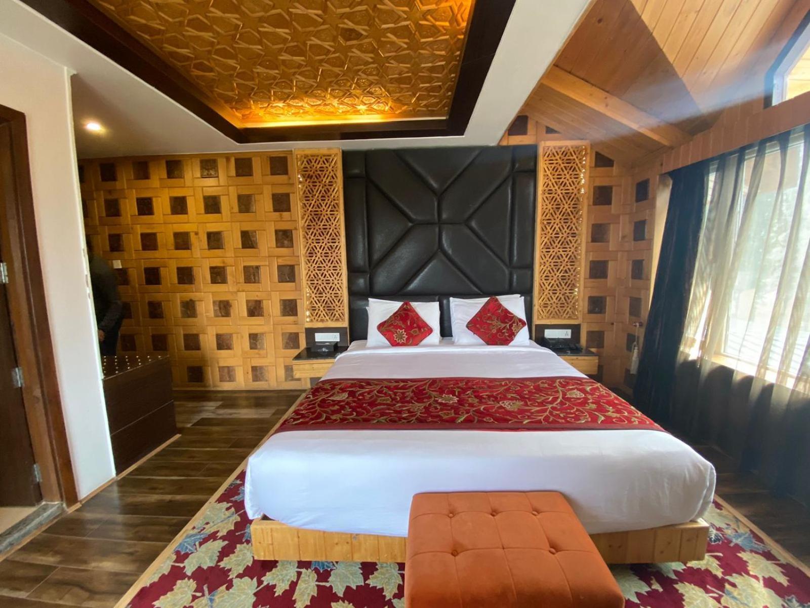 Hotel The Rosewood Gulmarg