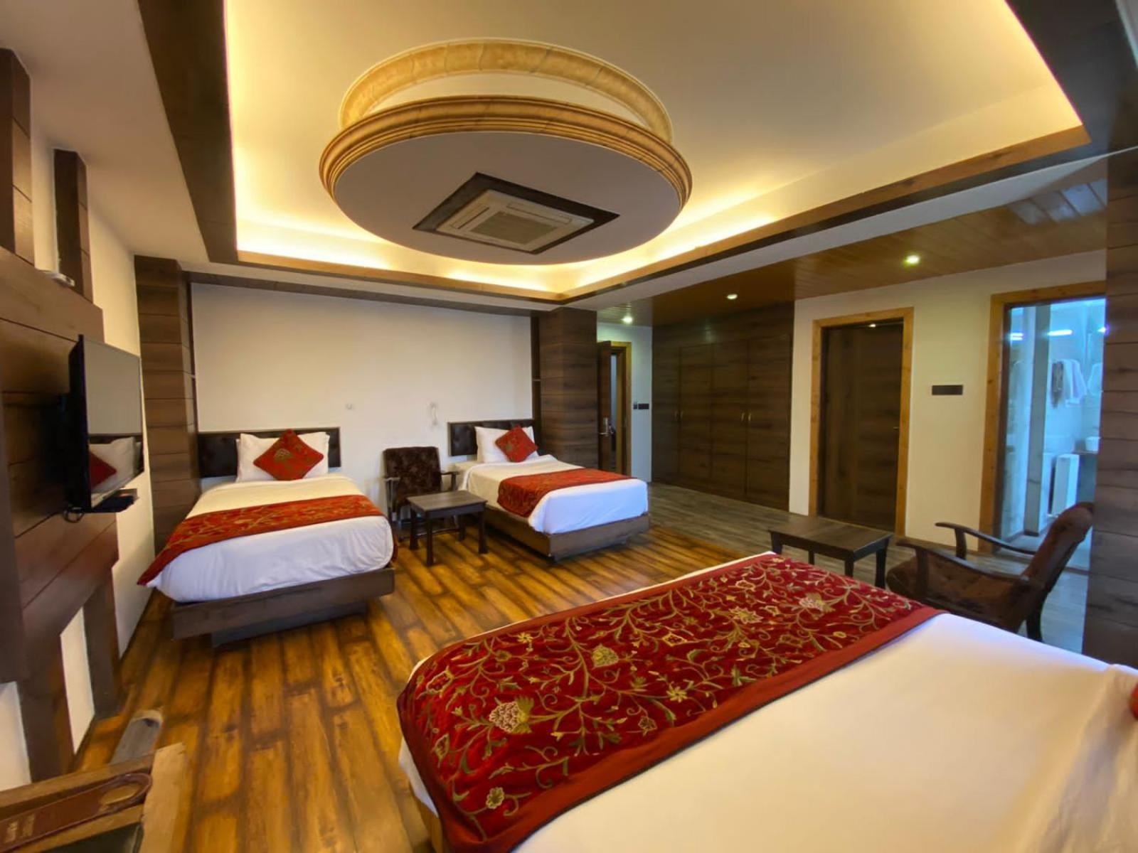 The Rosewood Hotel Gulmarg