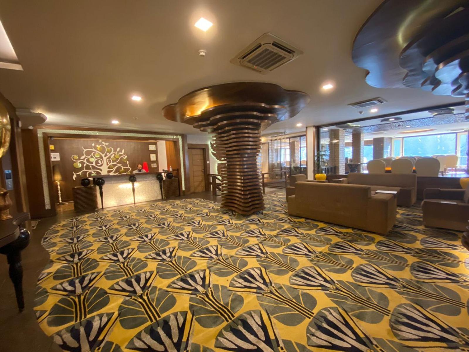 The Rosewood Gulmarg
