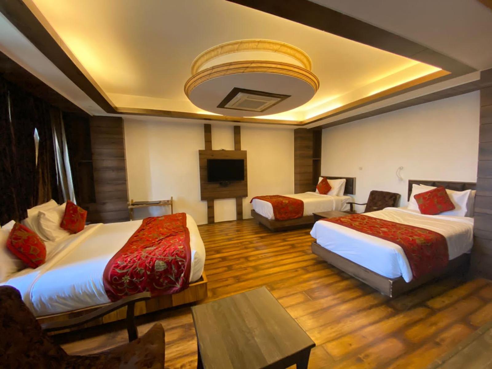 The Rosewood Hotel Gulmarg