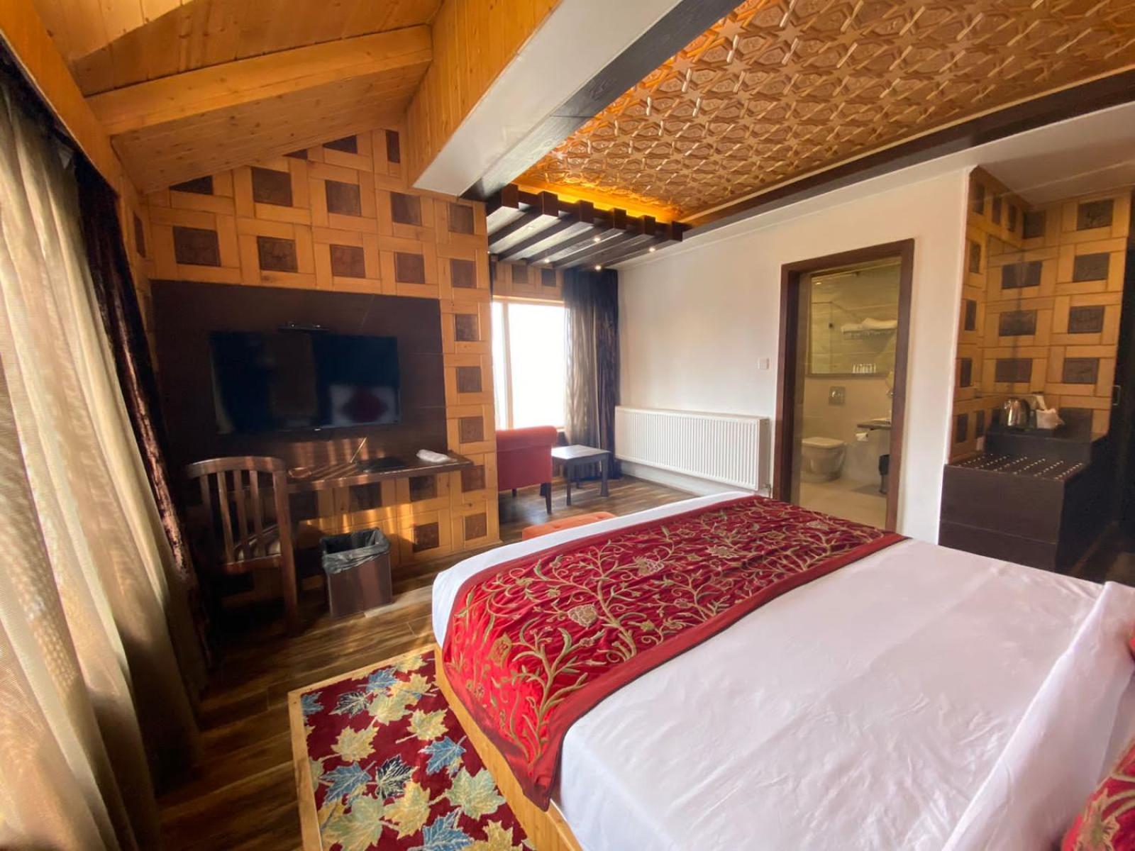 The Rosewood Gulmarg