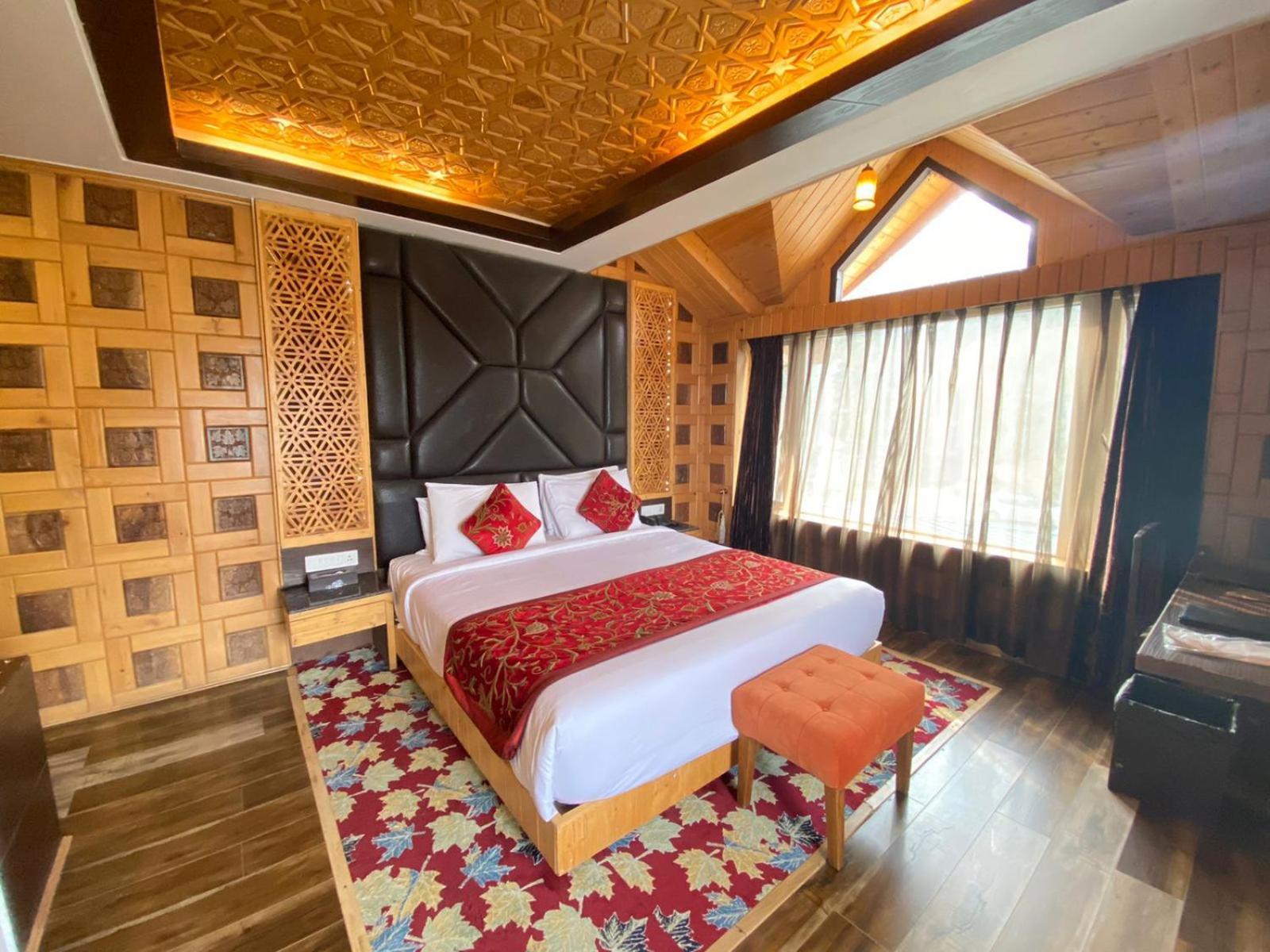 The Rosewood Gulmarg
