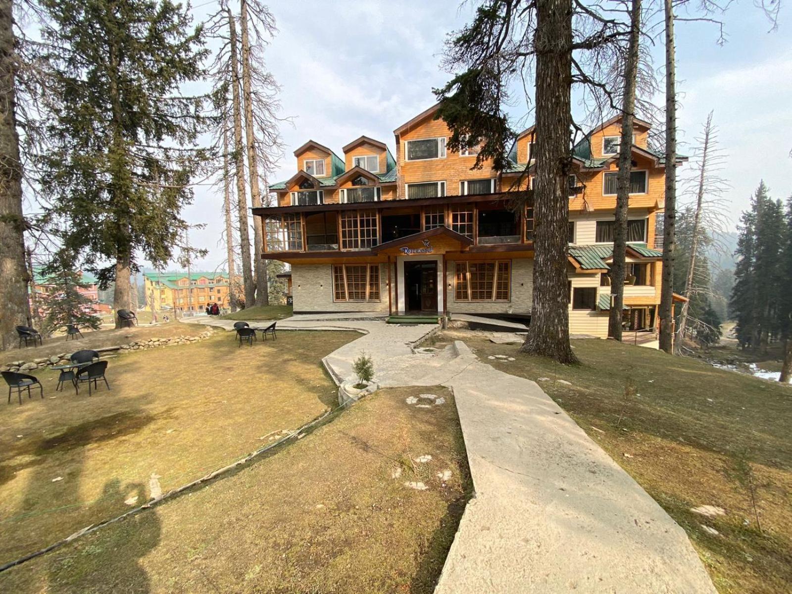 Hotel The Rosewood Gulmarg