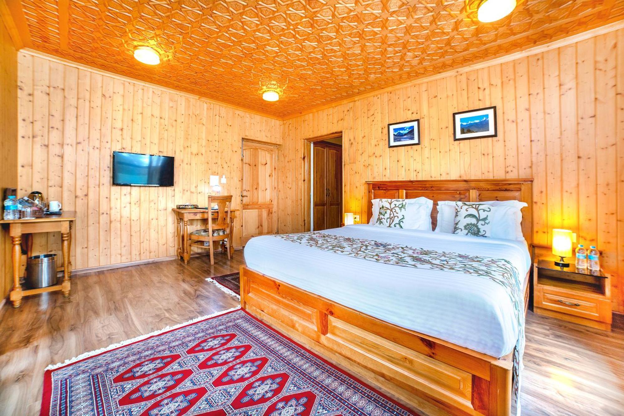 Shaw By Pattern Hotel 4*