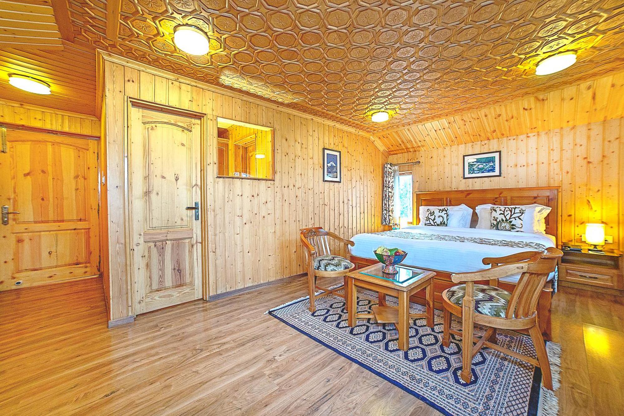 Hotel Shaw By Pattern