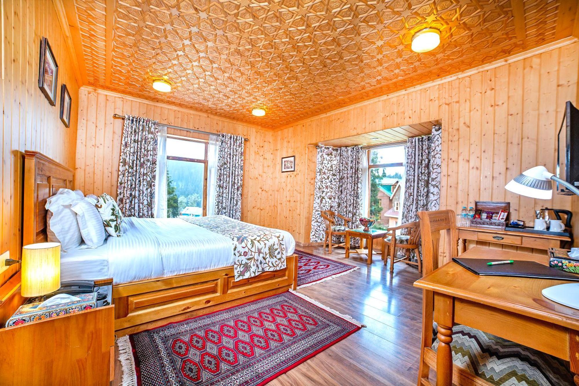 Hotel Shaw By Pattern Gulmarg