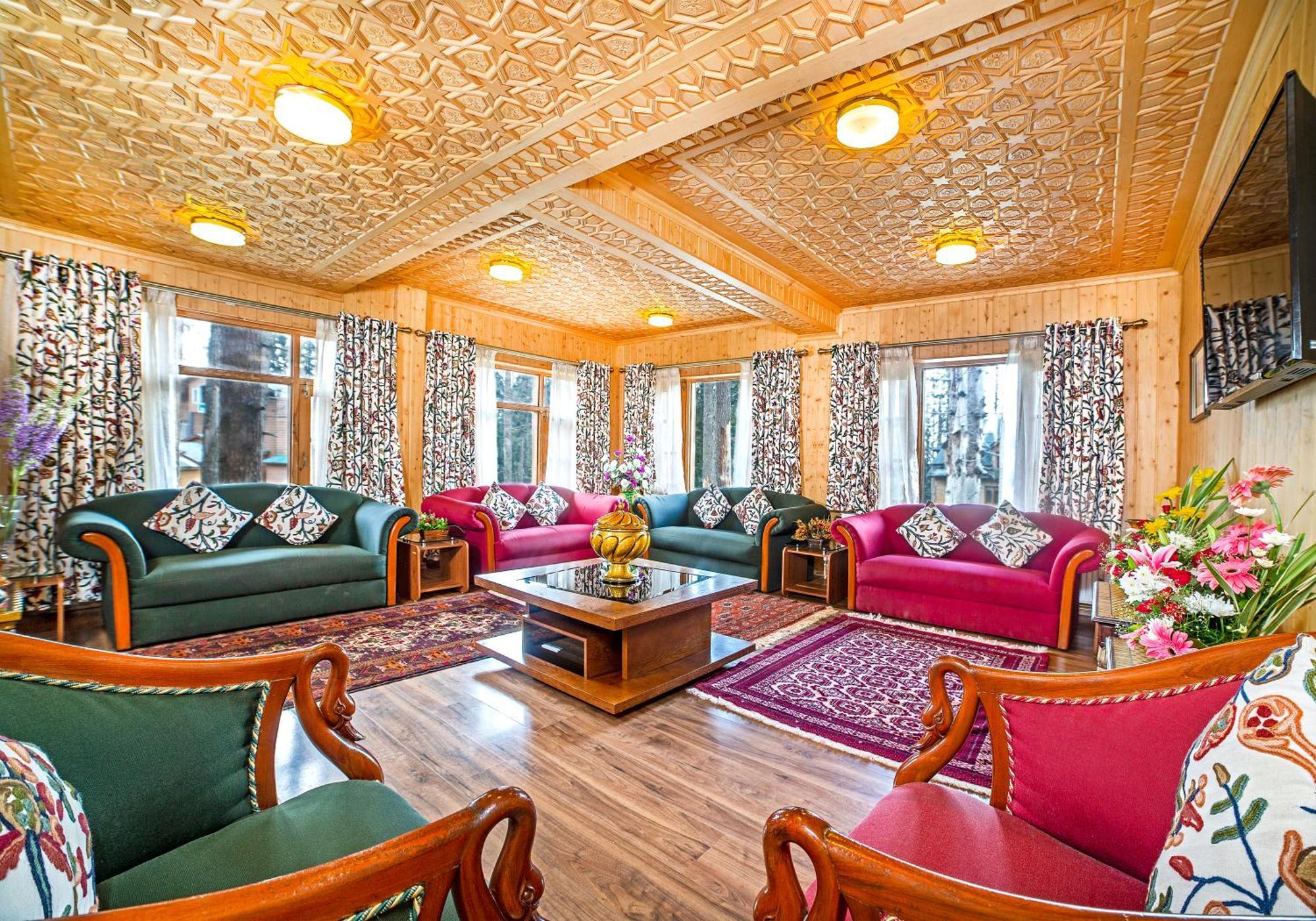Hotel Shaw By Pattern