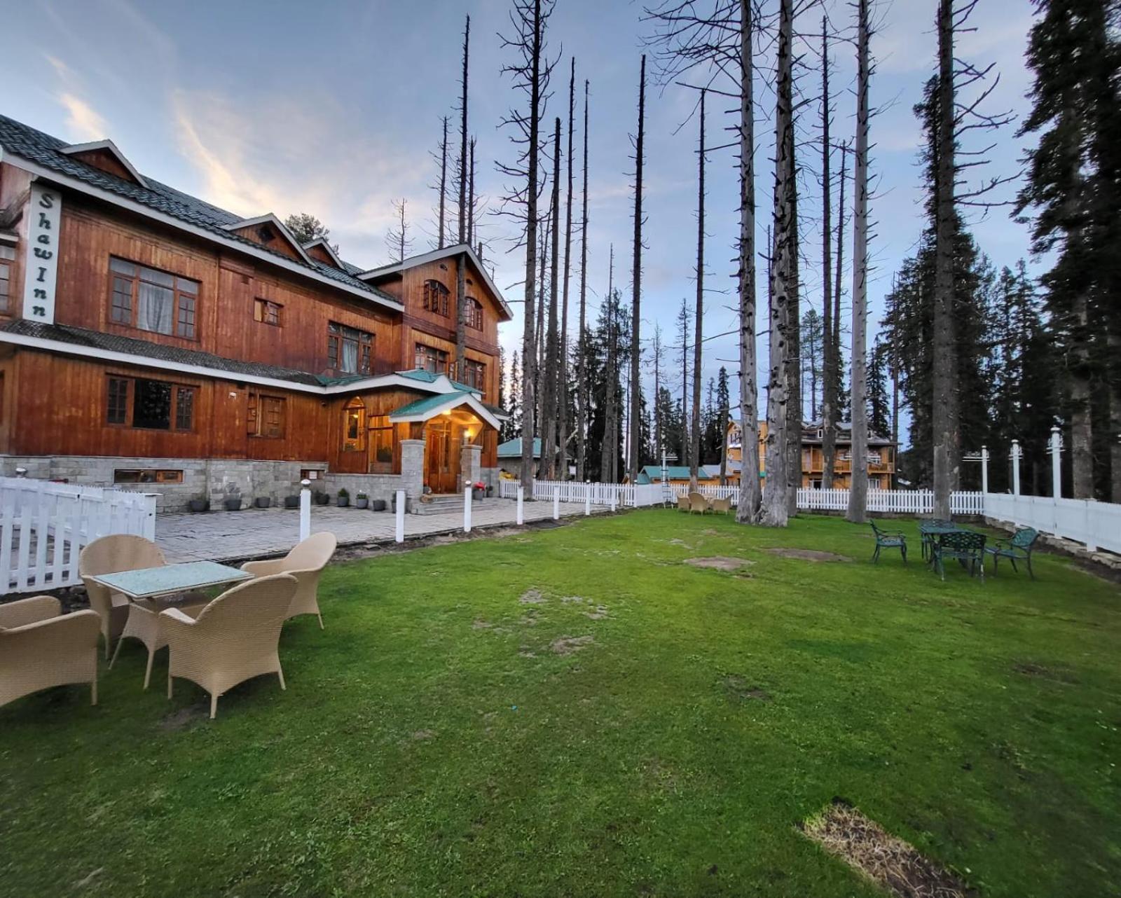 Hotel Shaw By Pattern 4*