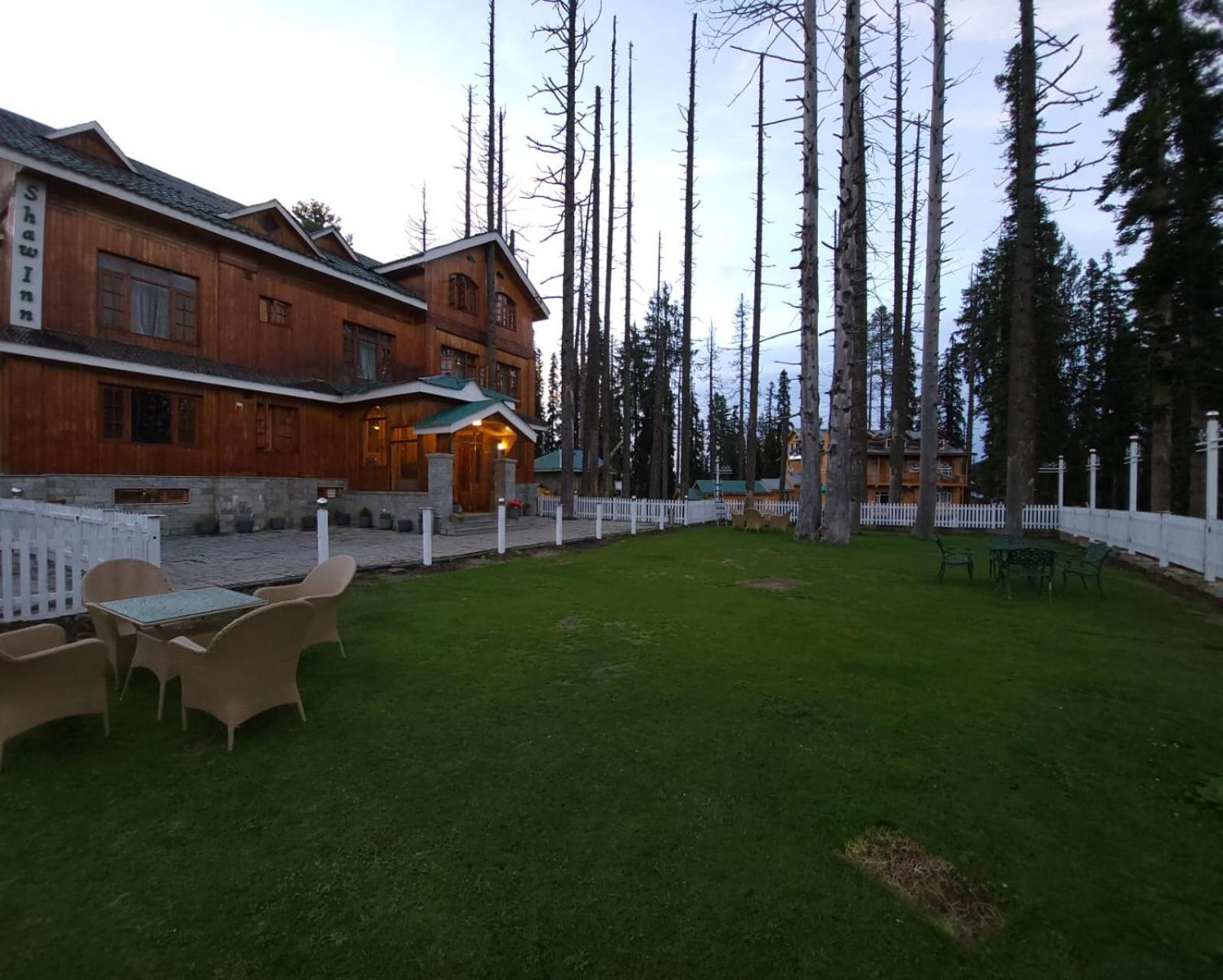 Hotel Shaw By Pattern Gulmarg