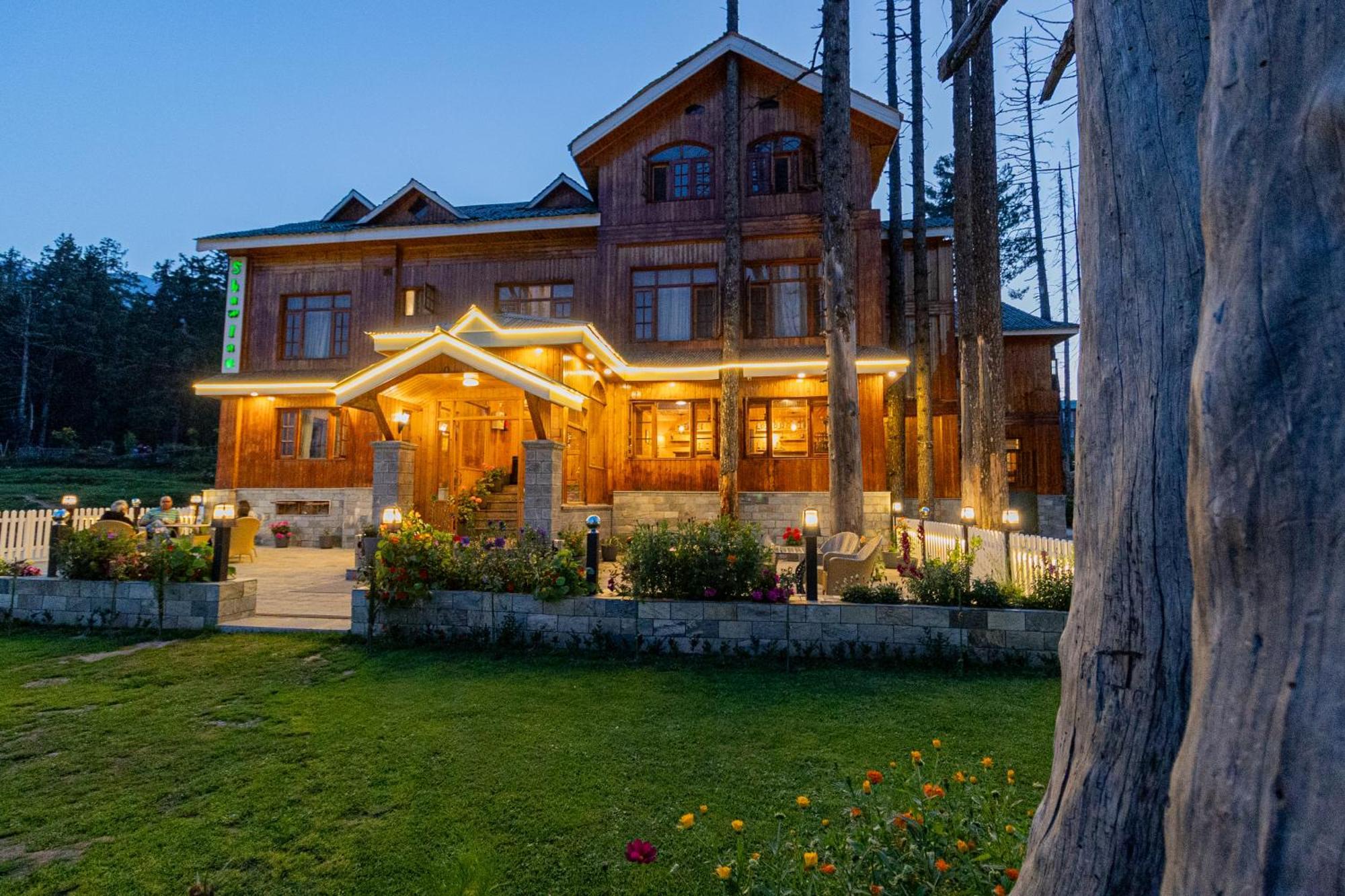 Hotel Shaw By Pattern Gulmarg