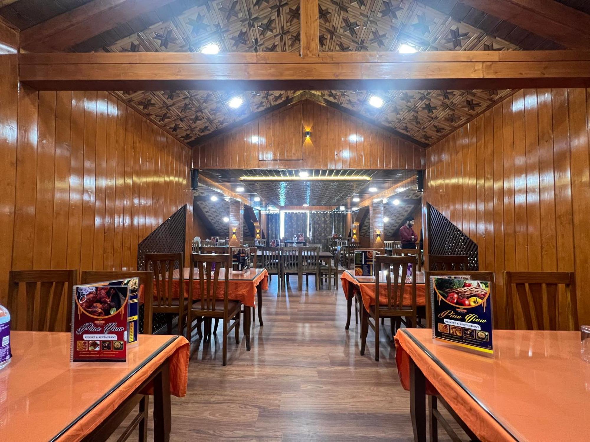 Pine View 2* Gulmarg