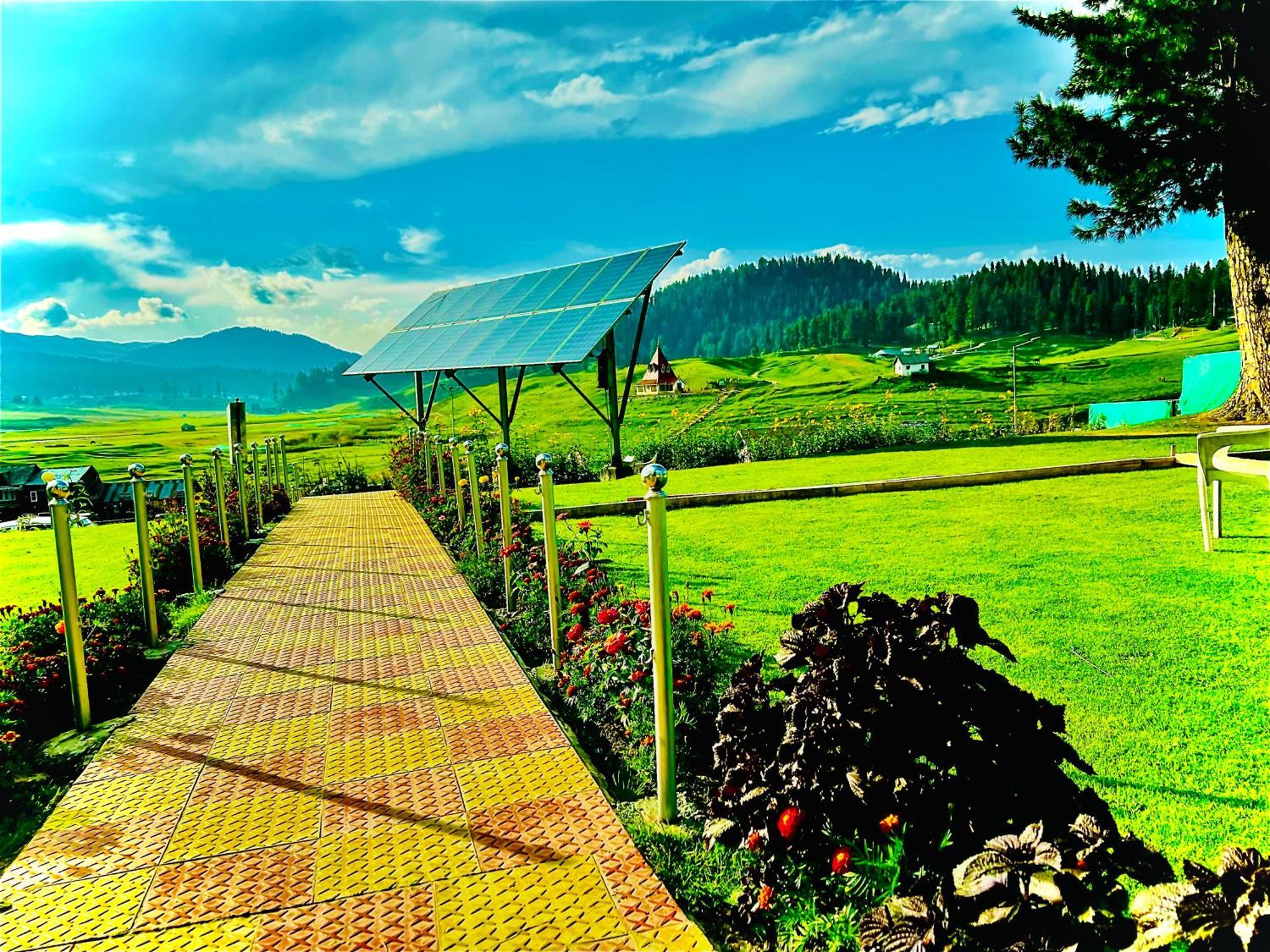Resort Pine View