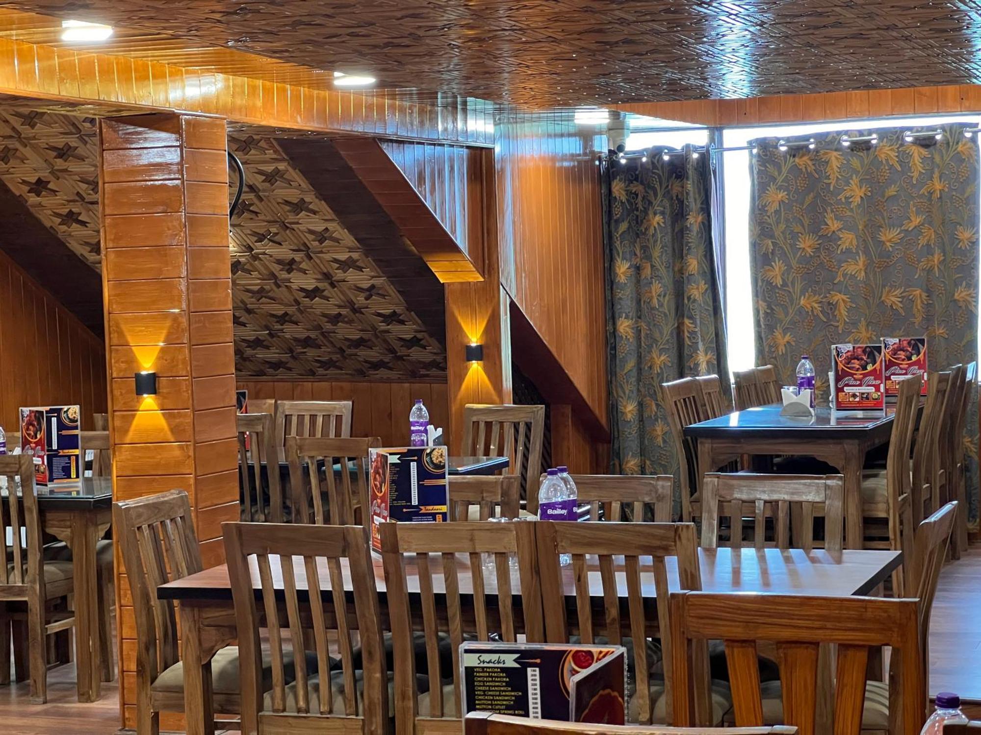 Pine View Resort Gulmarg