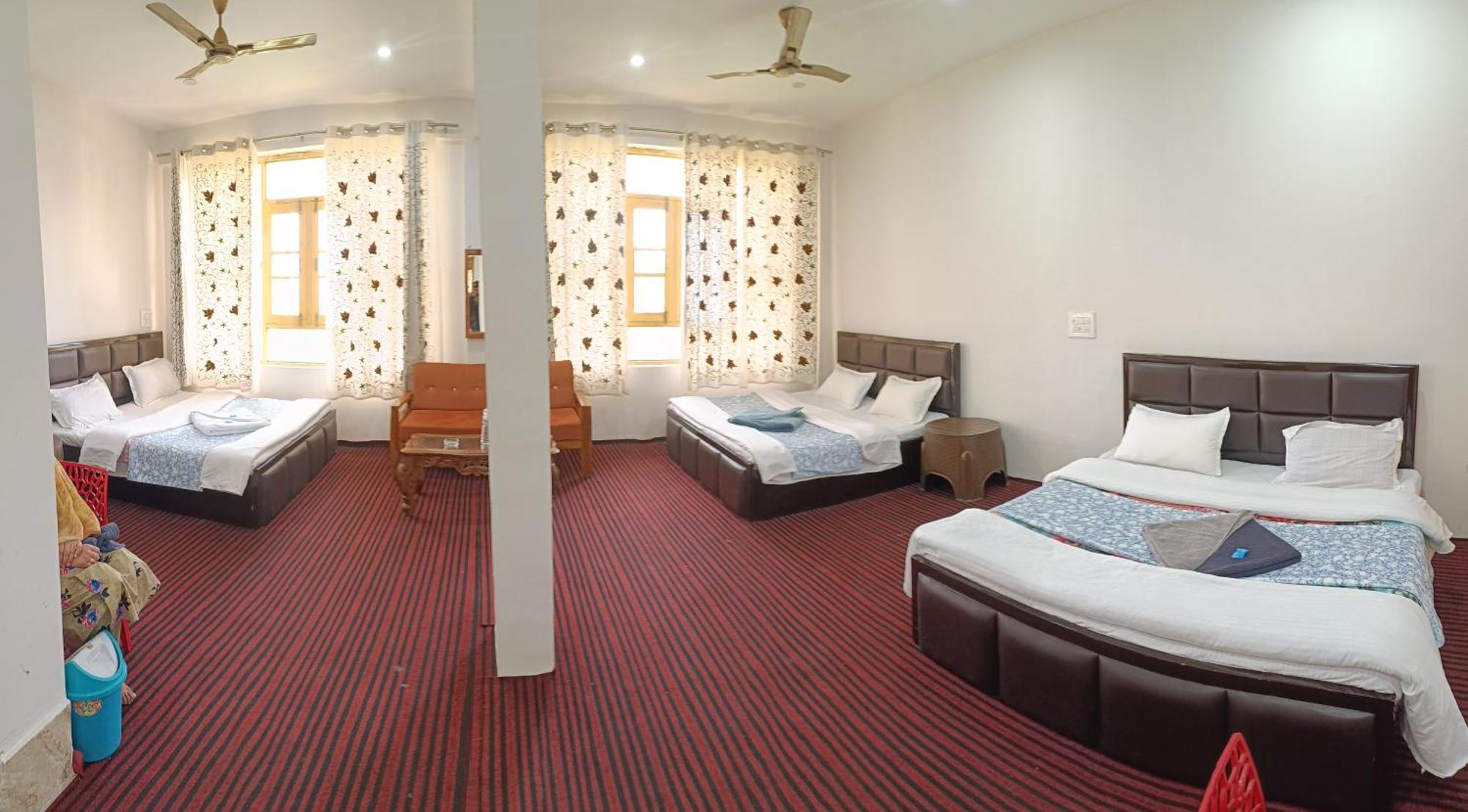 Residency, Kunzer 3* Gulmarg