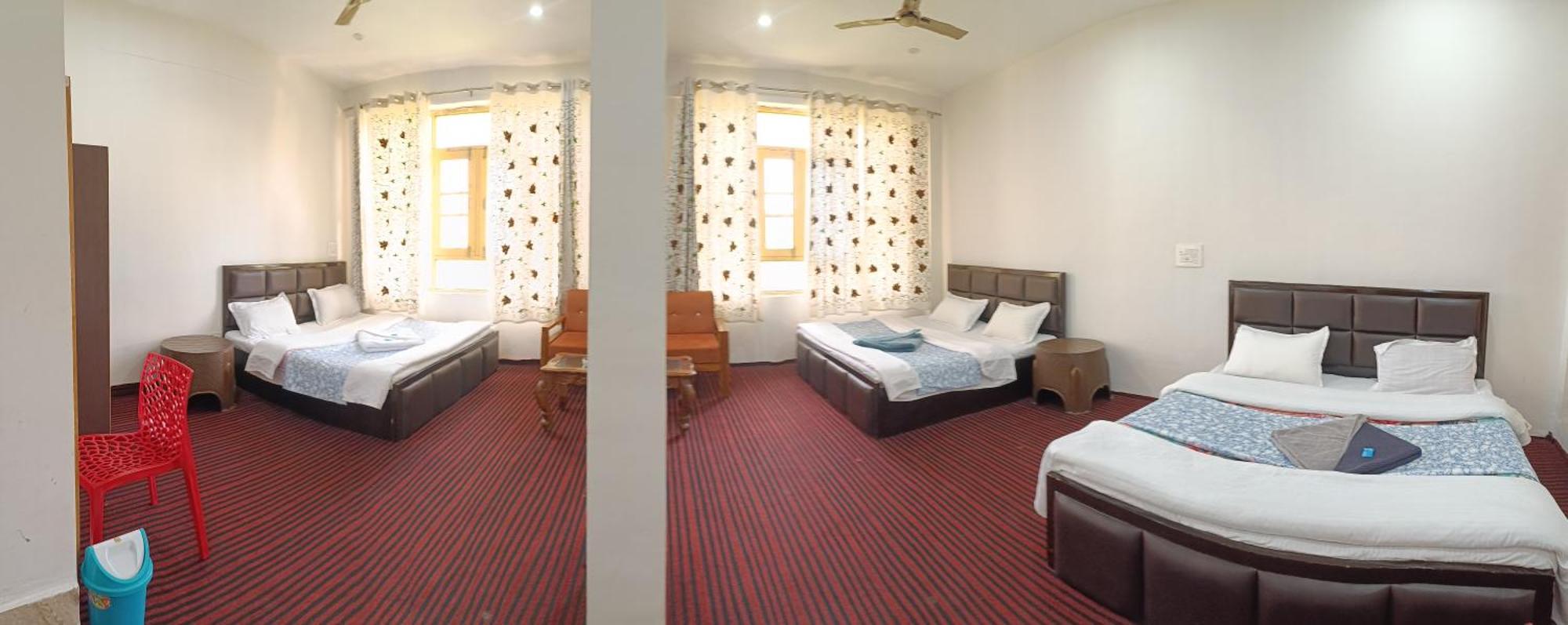 Residency, Kunzer 3*