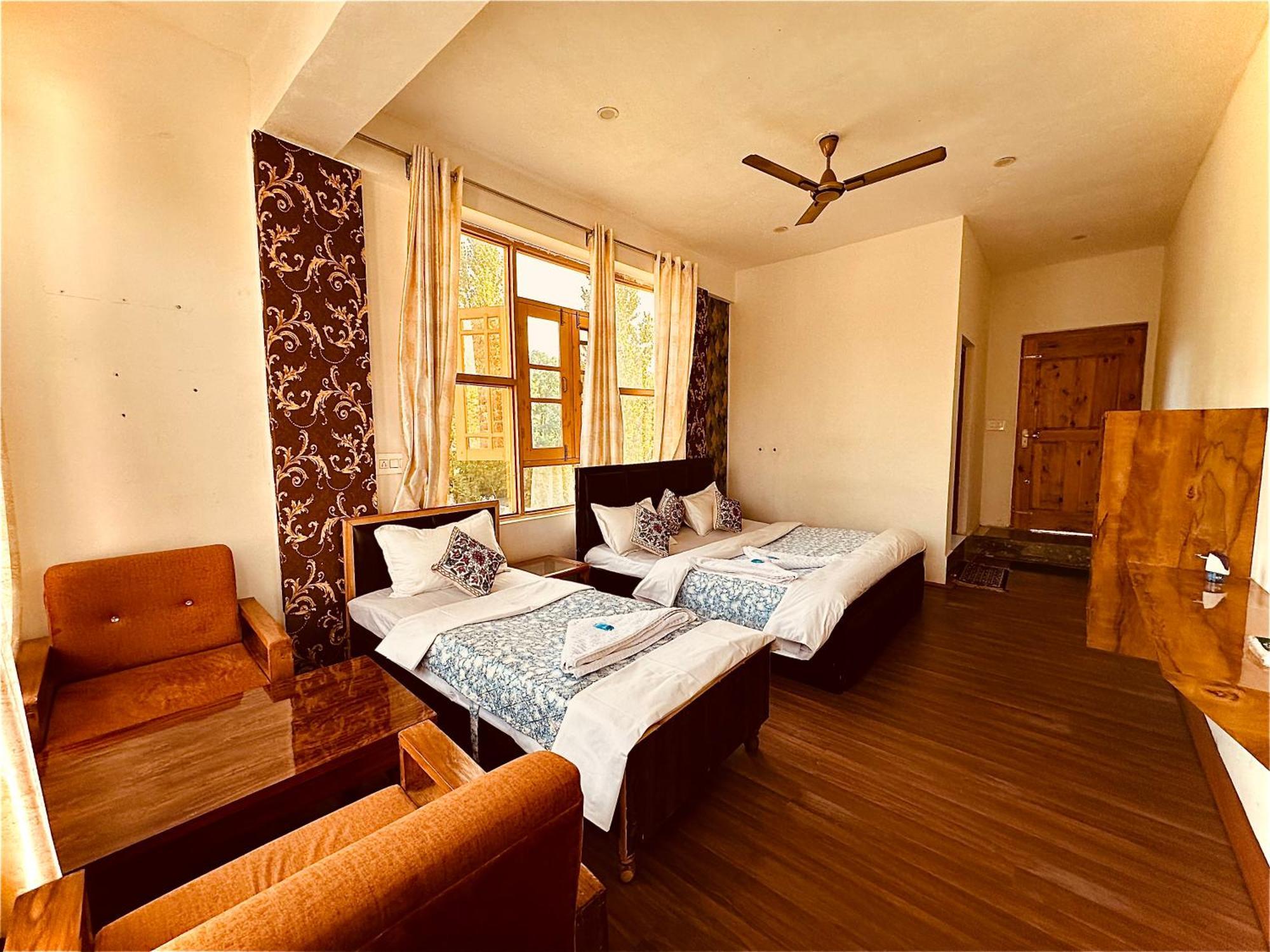 Hotel Residency, Kunzer 3*