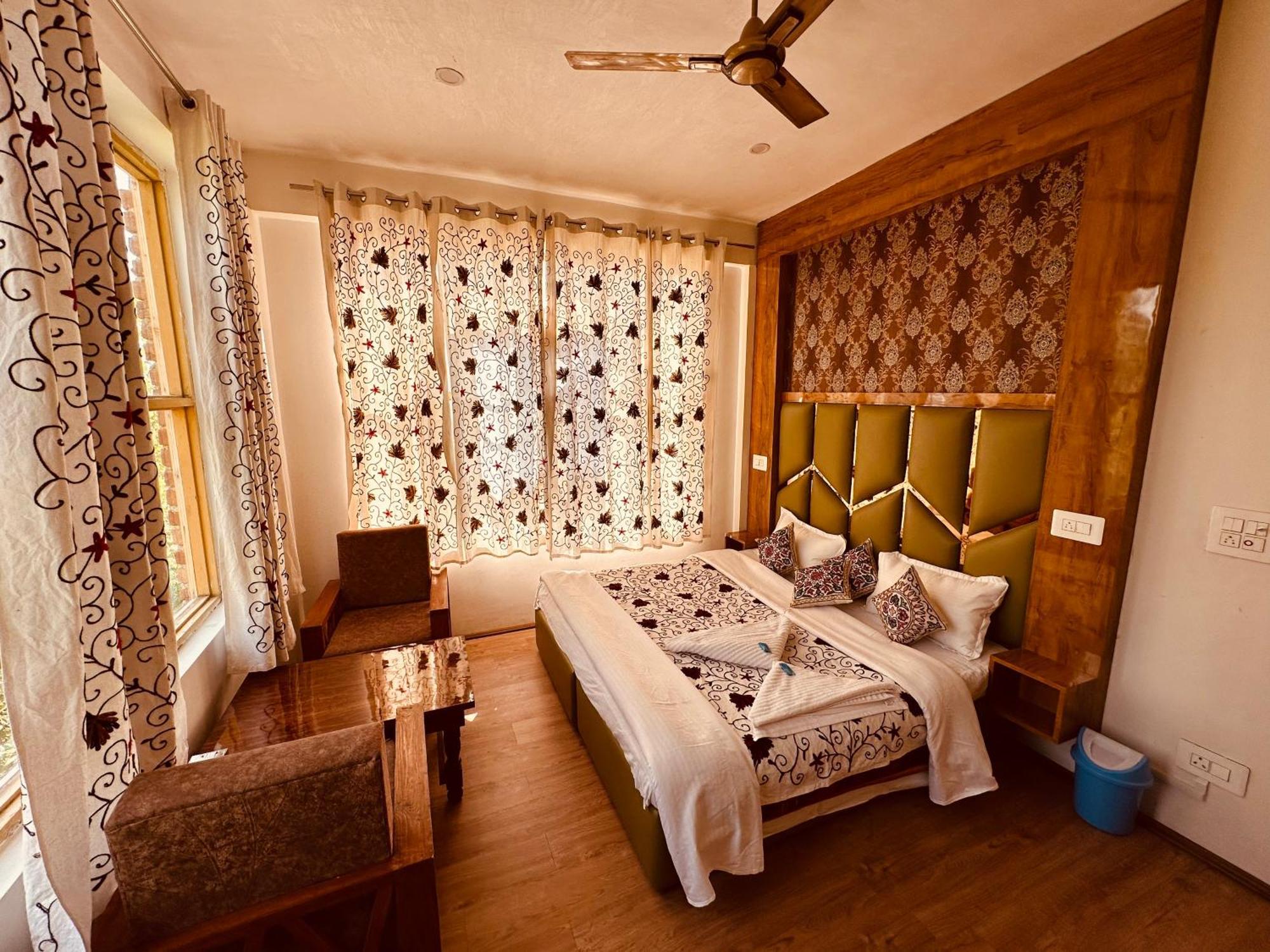 Residency, Kunzer 3* Gulmarg