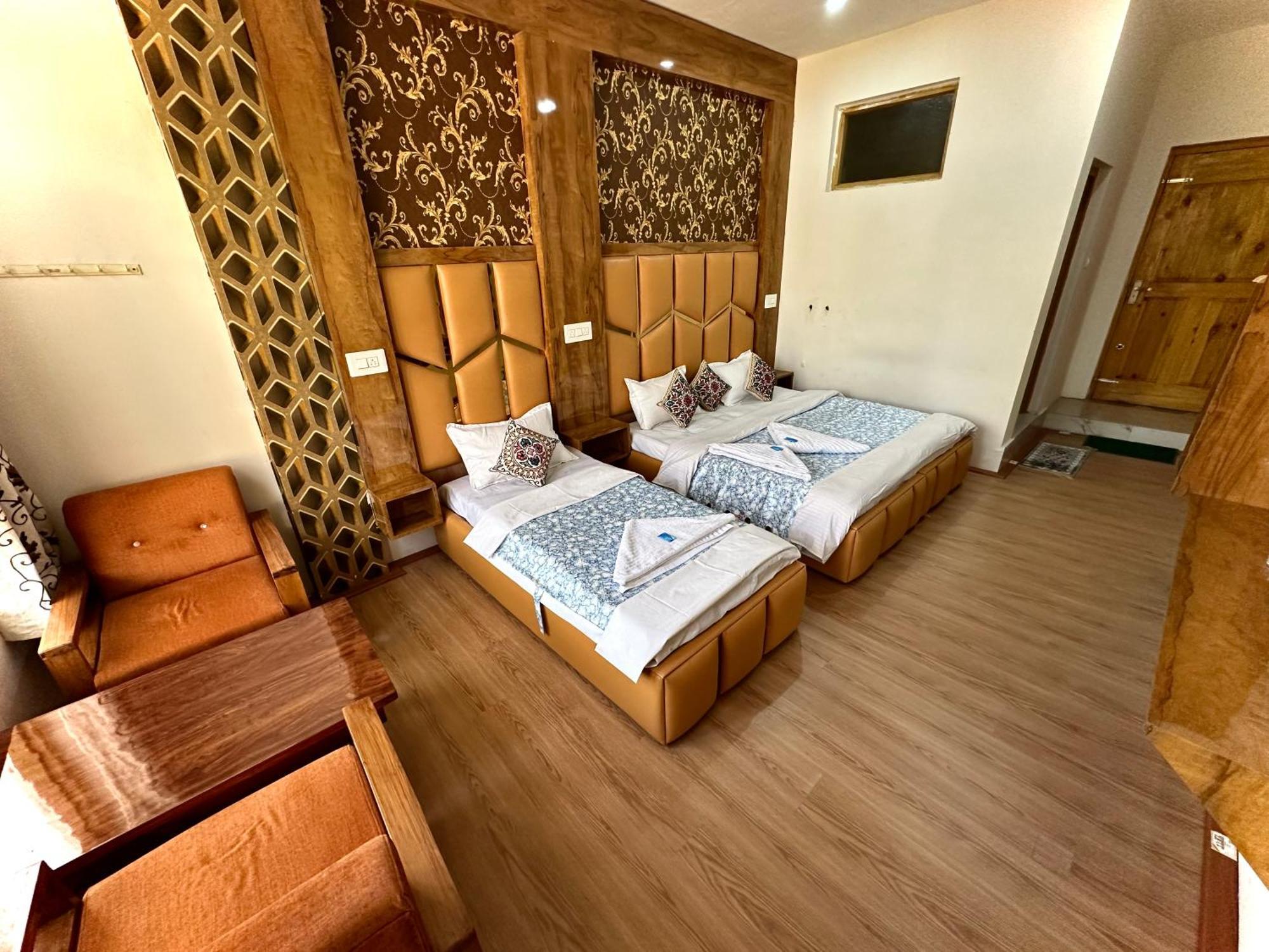 Residency, Kunzer 3* Gulmarg