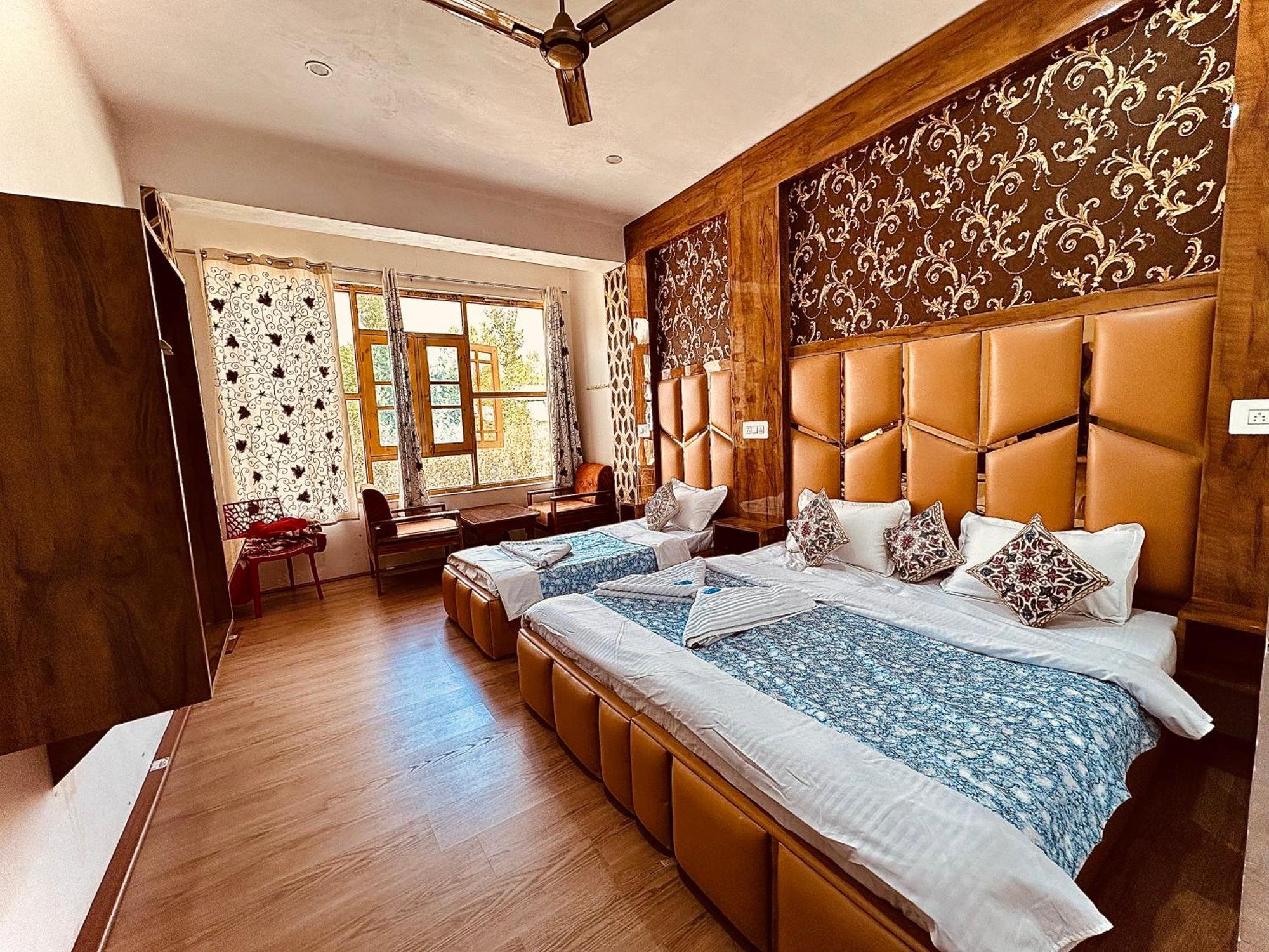 Hotel Residency, Kunzer 3*