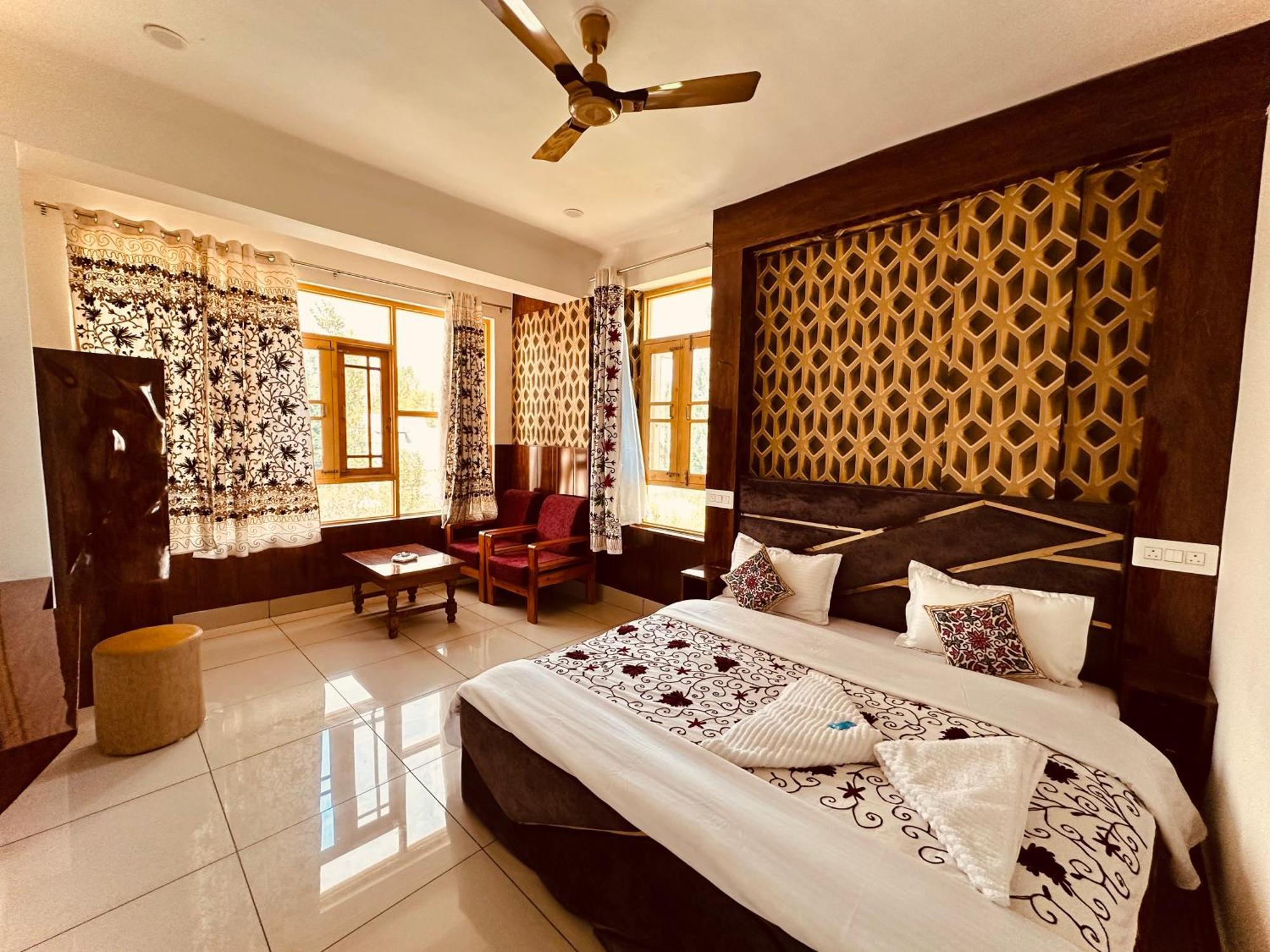 Residency, Kunzer Hotel Gulmarg