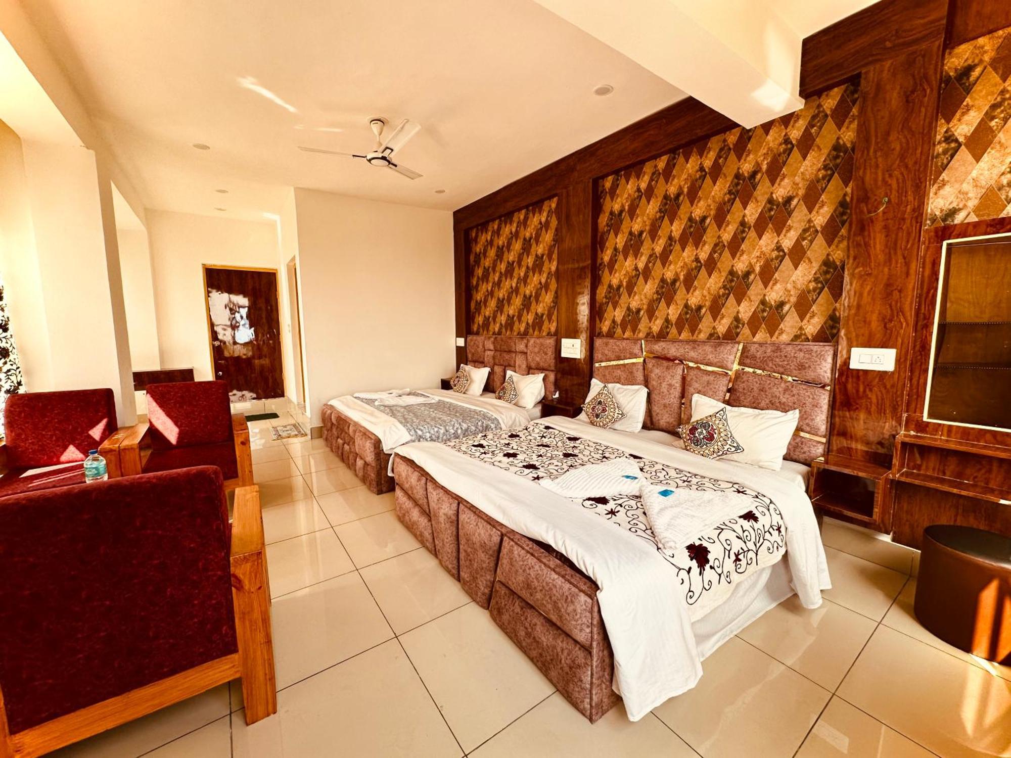 Residency, Kunzer Hotel 3*