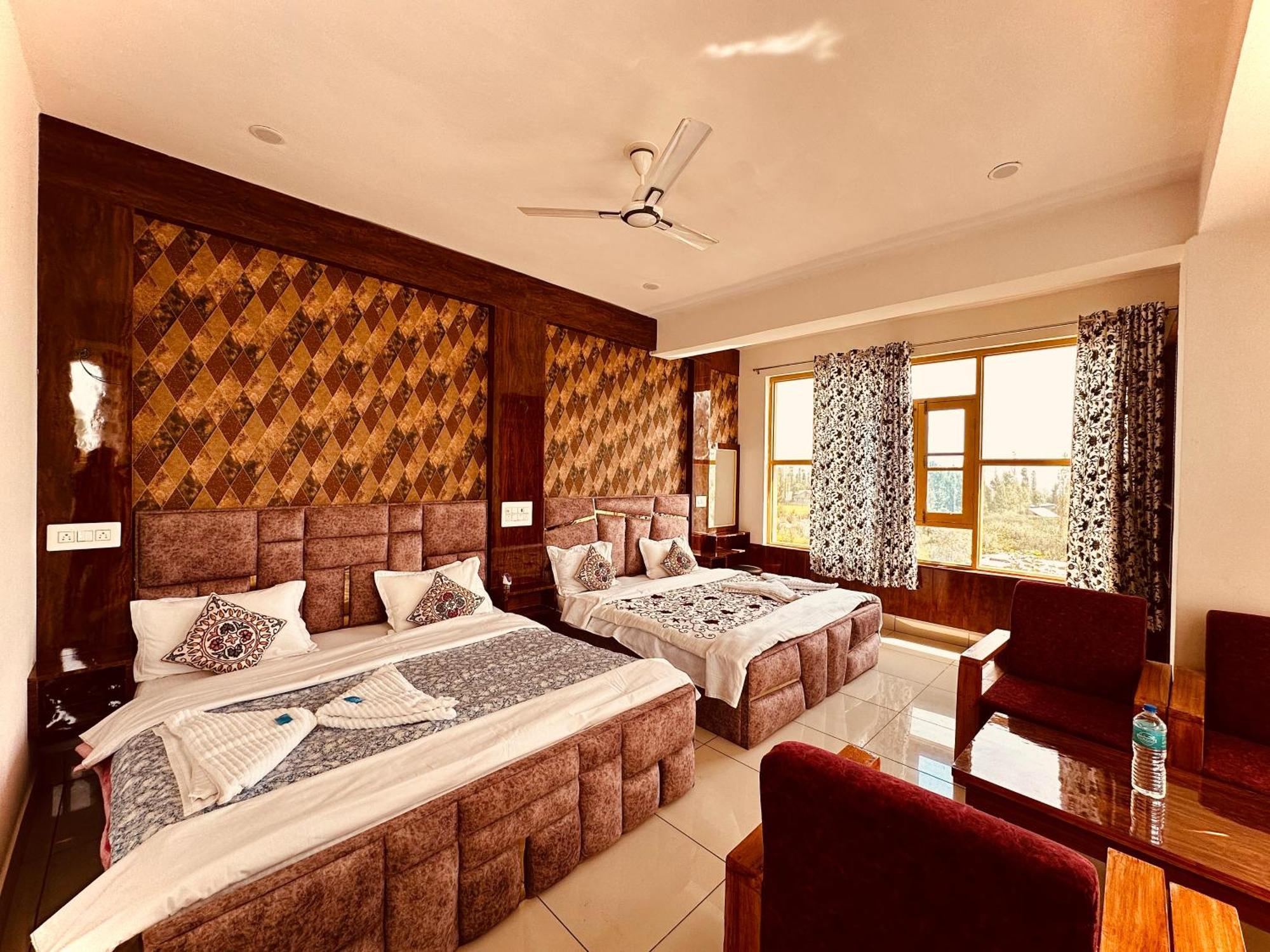 Hotel Residency, Kunzer Gulmarg