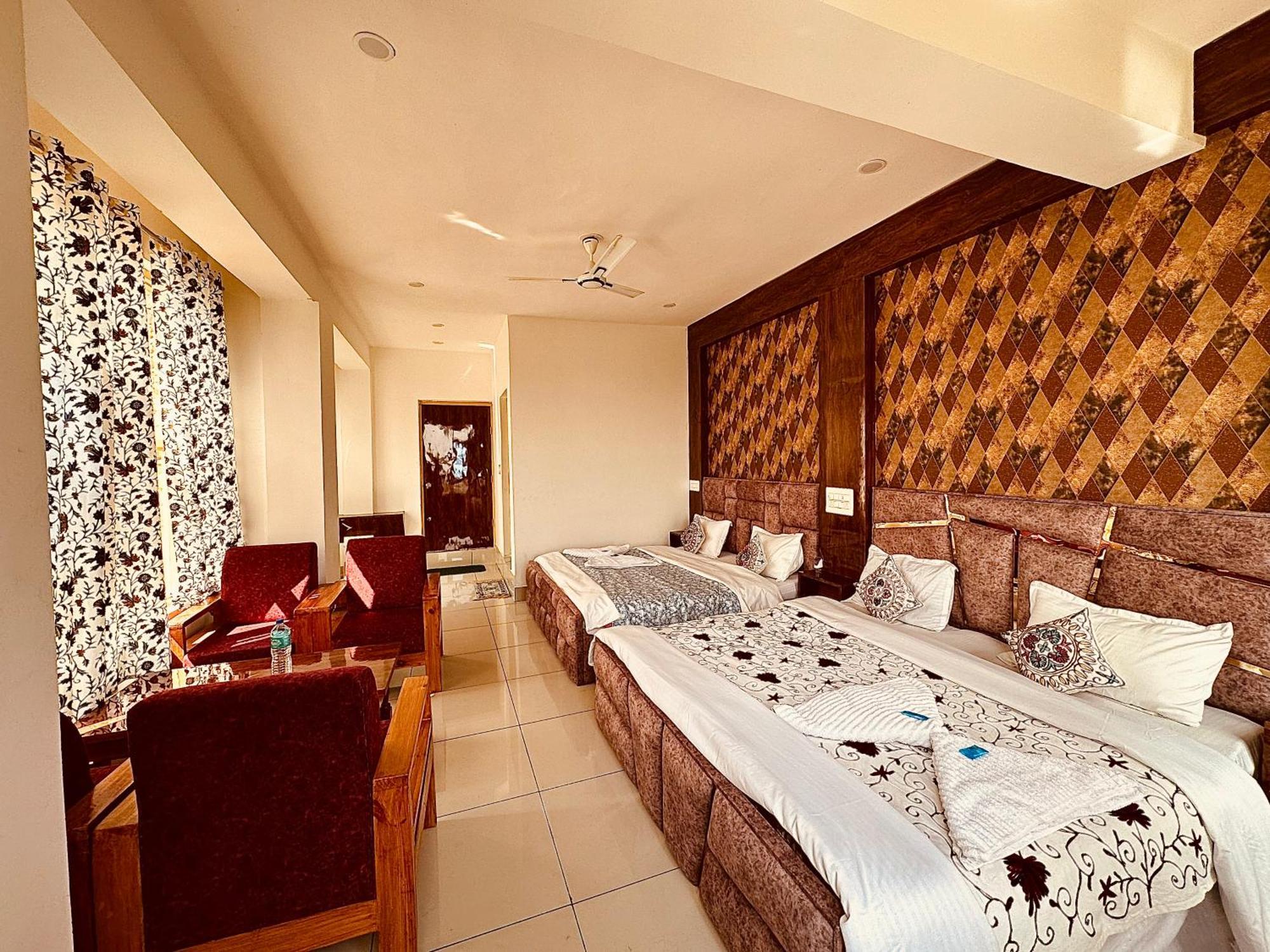 Residency, Kunzer Hotel Gulmarg