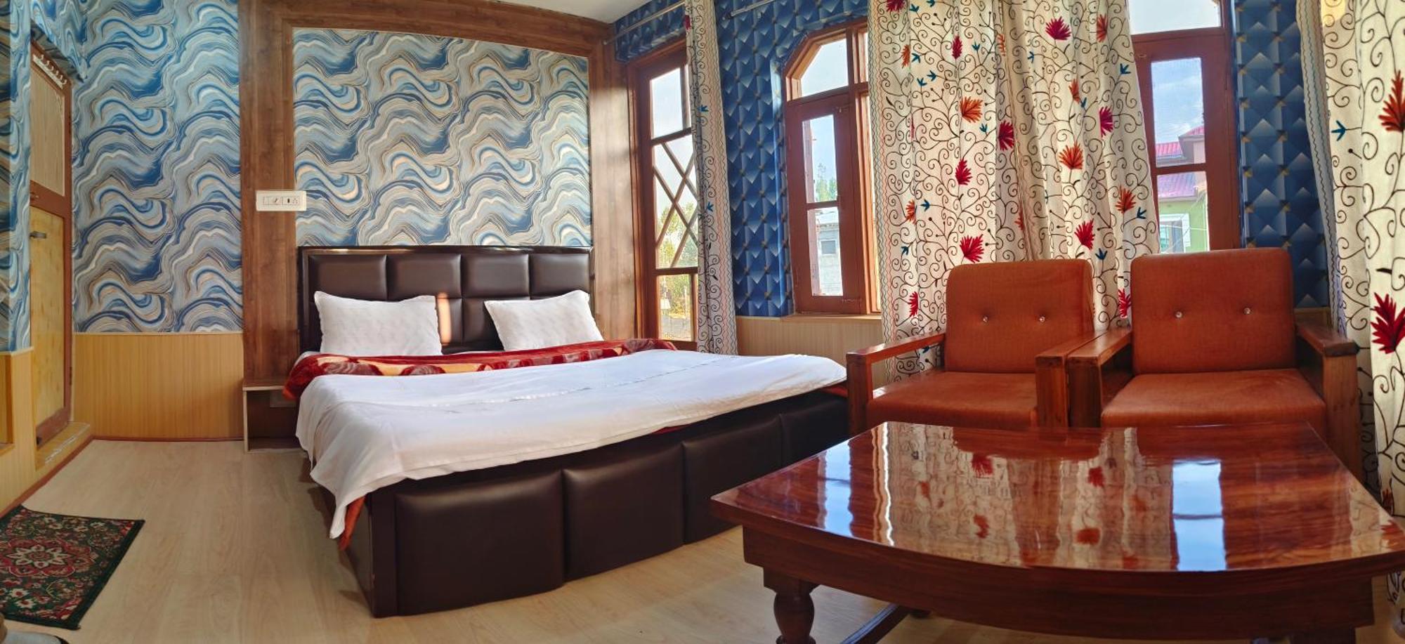 Gulsitara Resorts-gulmarg Hotel 3*