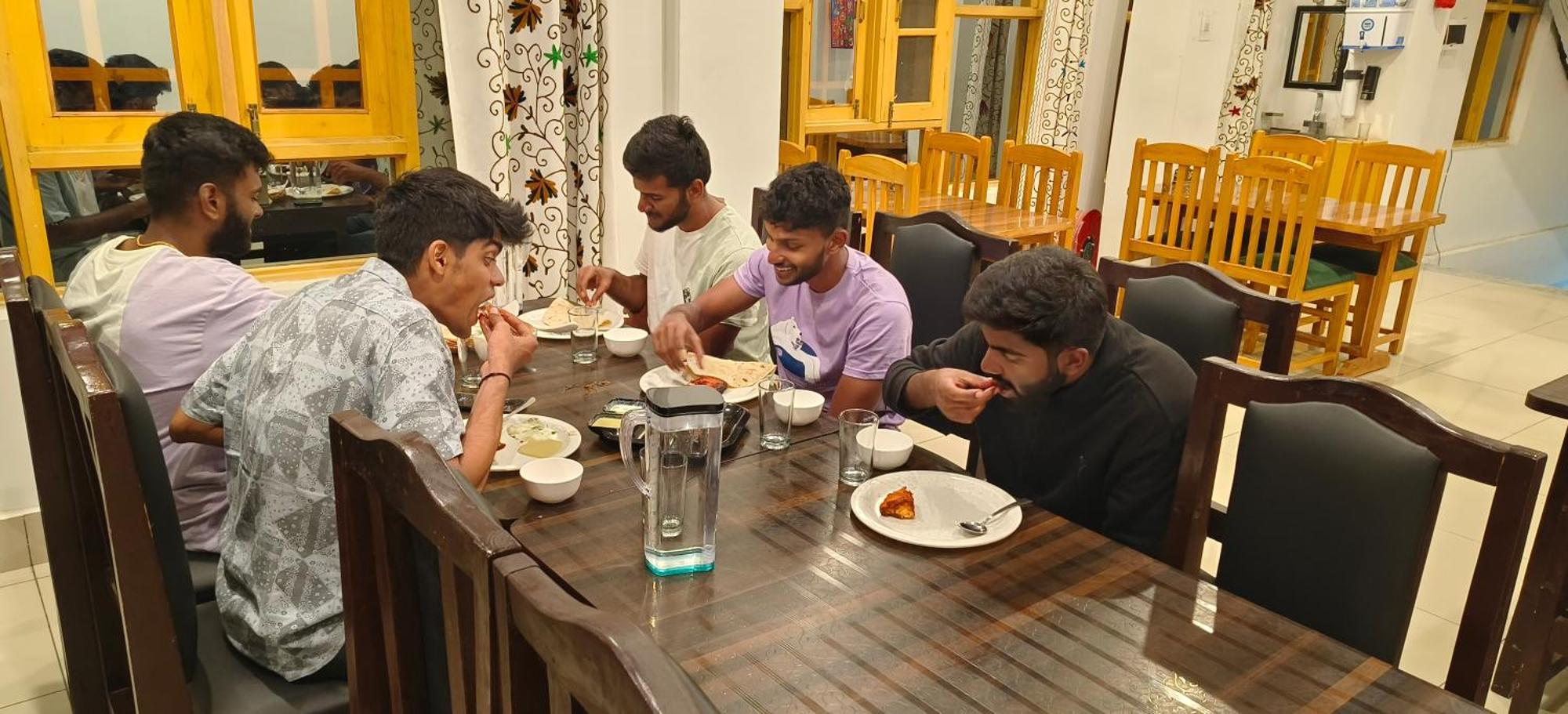 Hotel Gulsitara Resorts-gulmarg Gulmarg