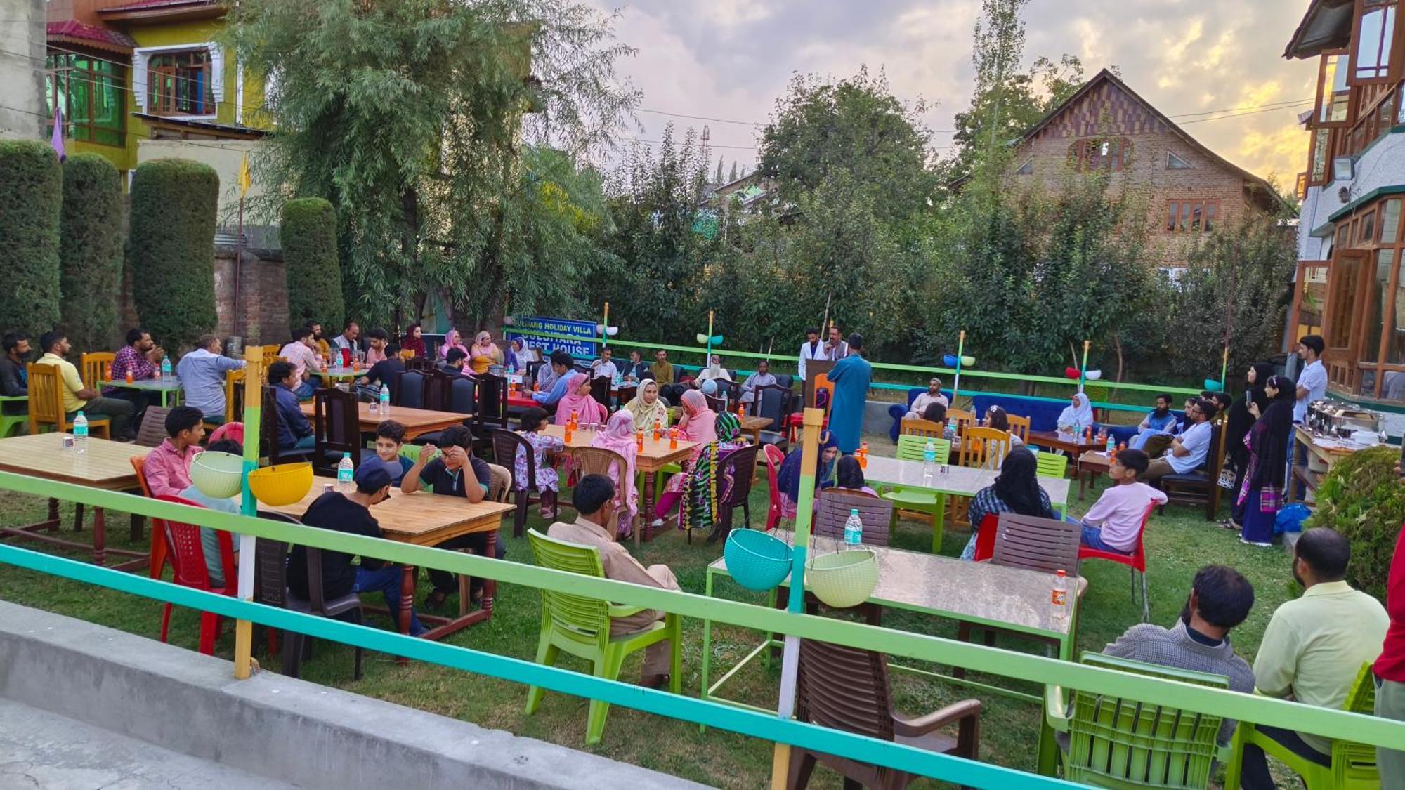 Hotel Gulsitara Resorts-gulmarg