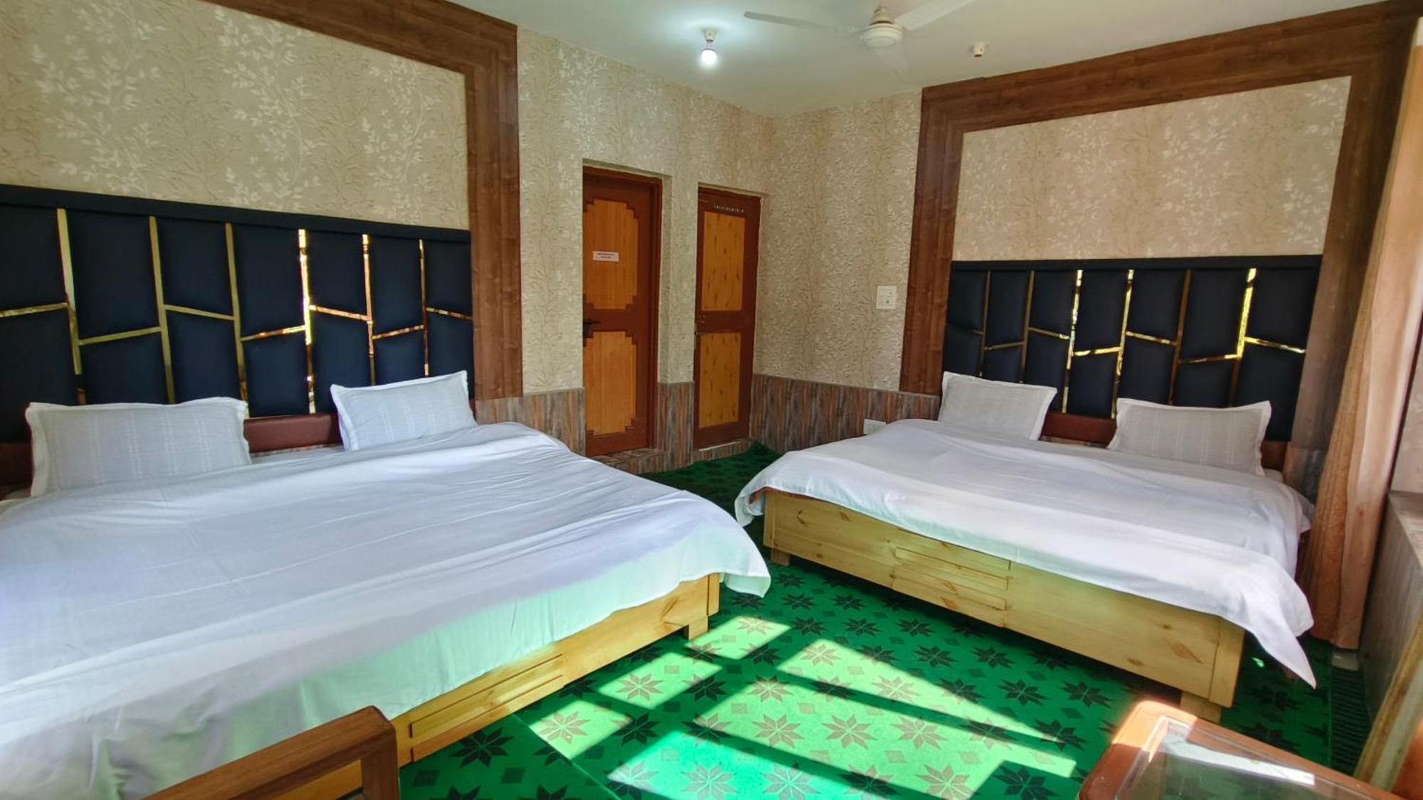 Hotel Gulsitara Resorts-gulmarg