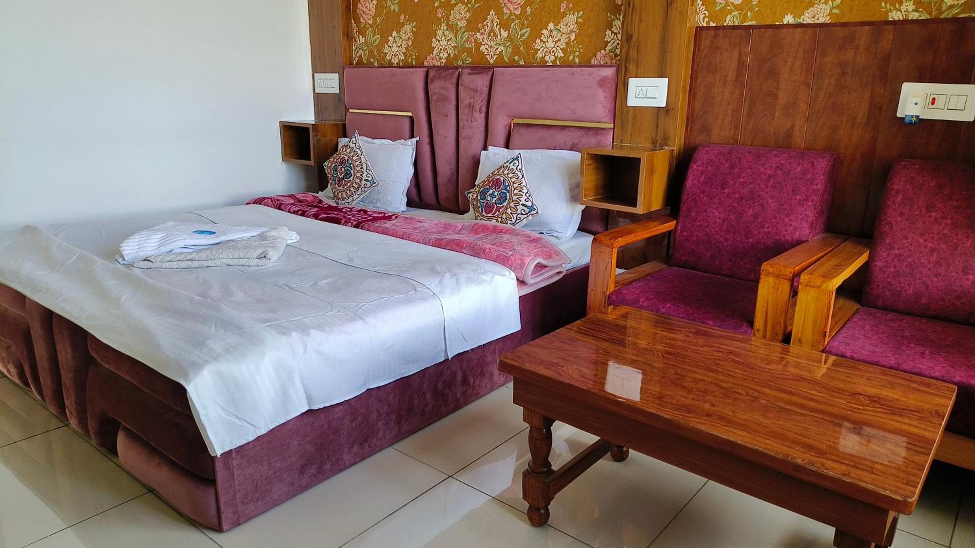 Gulsitara Resorts-gulmarg Hotel 3*