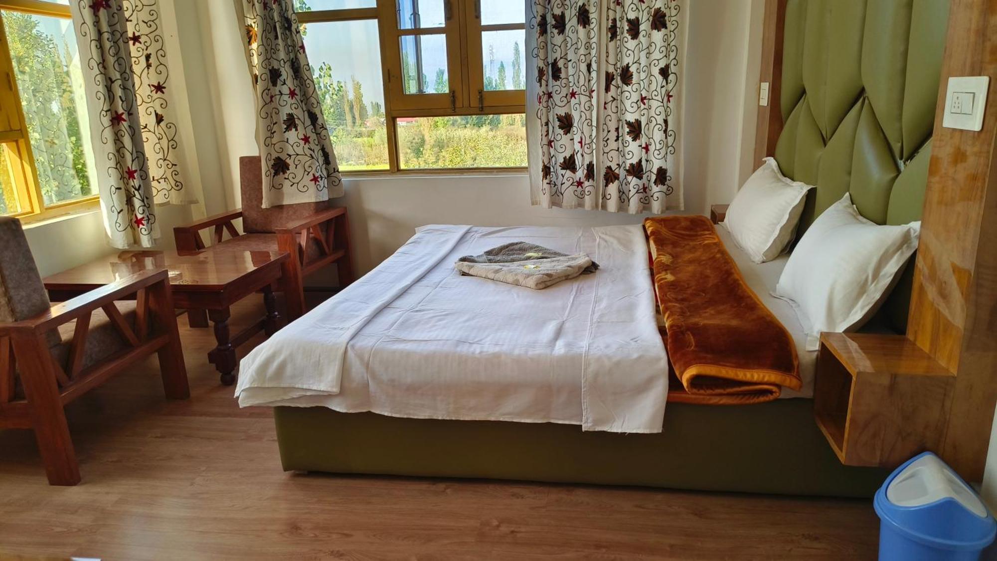 Hotel Gulsitara Resorts-gulmarg Gulmarg