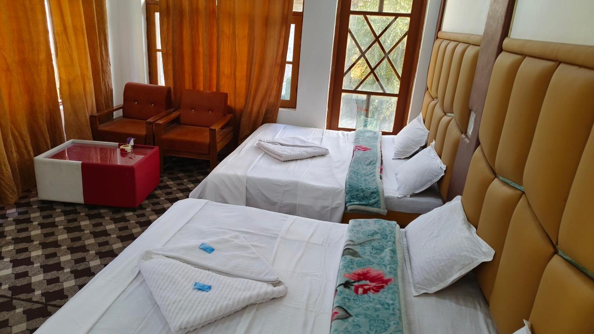 Hotel Gulsitara Resorts-gulmarg Gulmarg