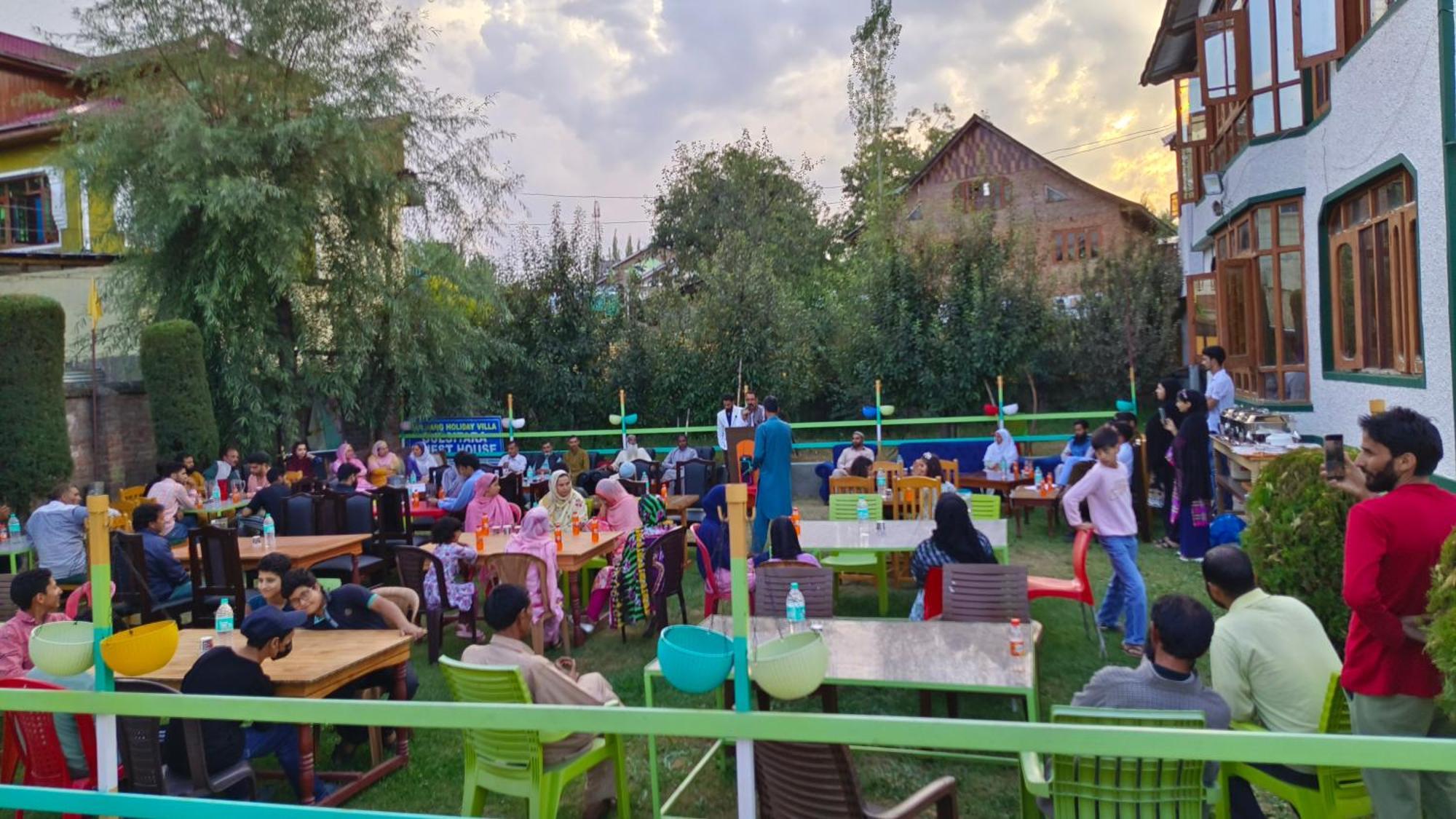 Hotel Gulsitara Resorts-gulmarg 3*