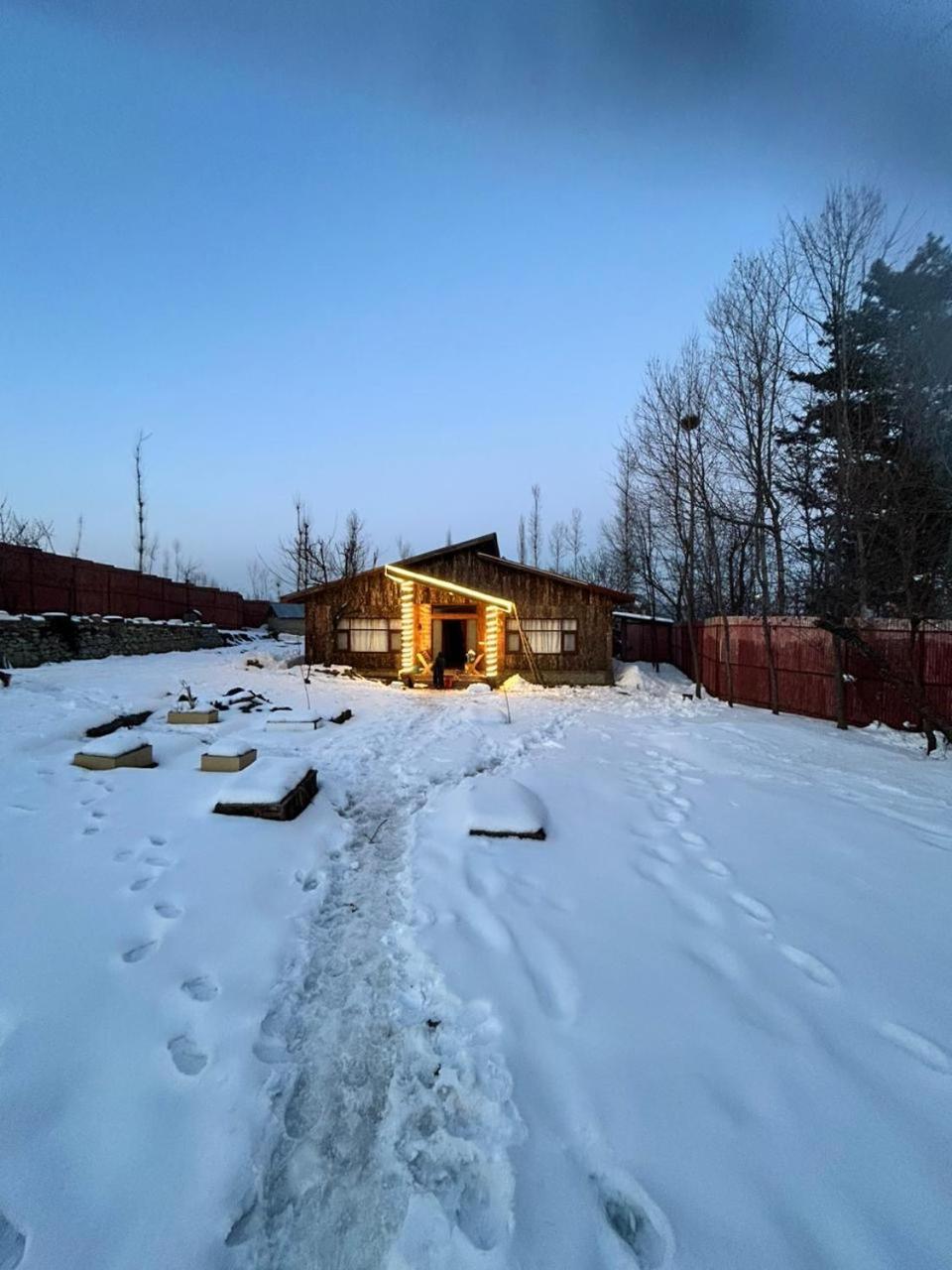 Holiday home Jk's The Trout Stream