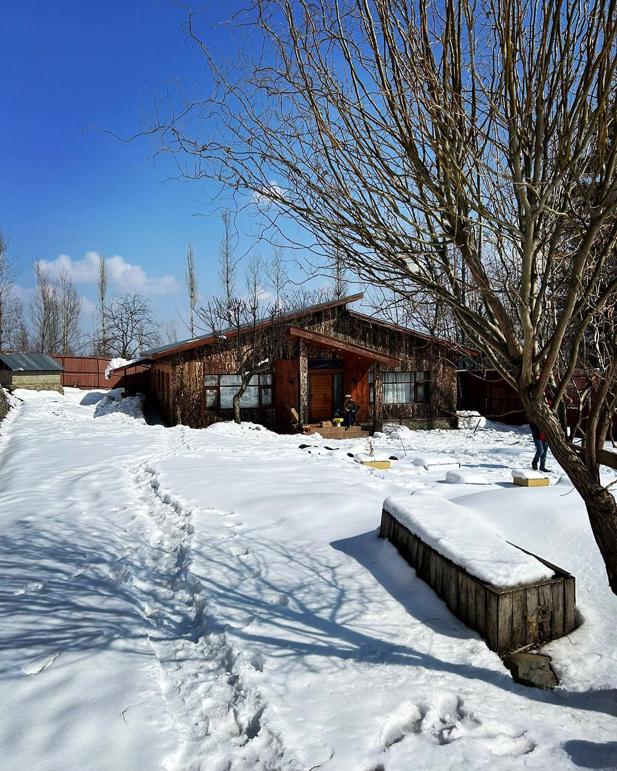 Holiday home Jk's The Trout Stream *