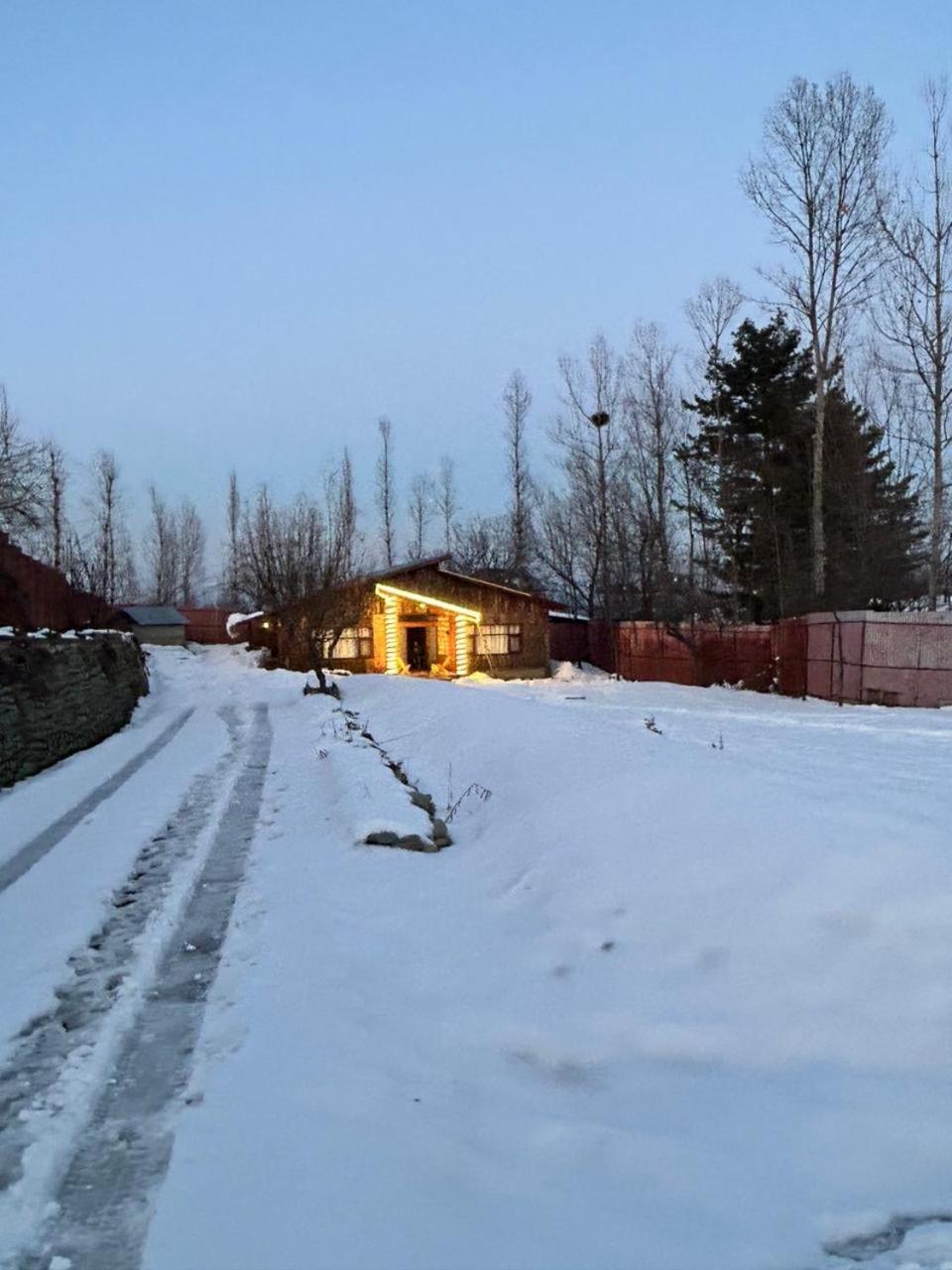 Jk's The Trout Stream Holiday home *