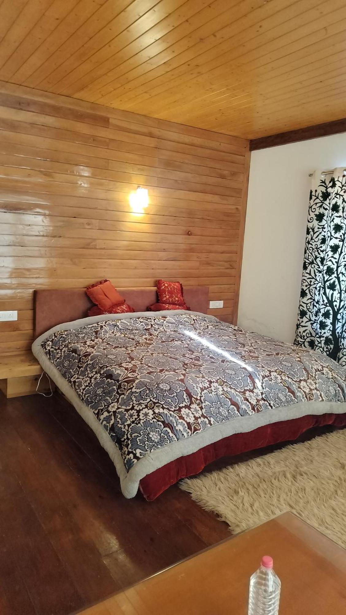 Holiday home Jk's The Trout Stream Gulmarg