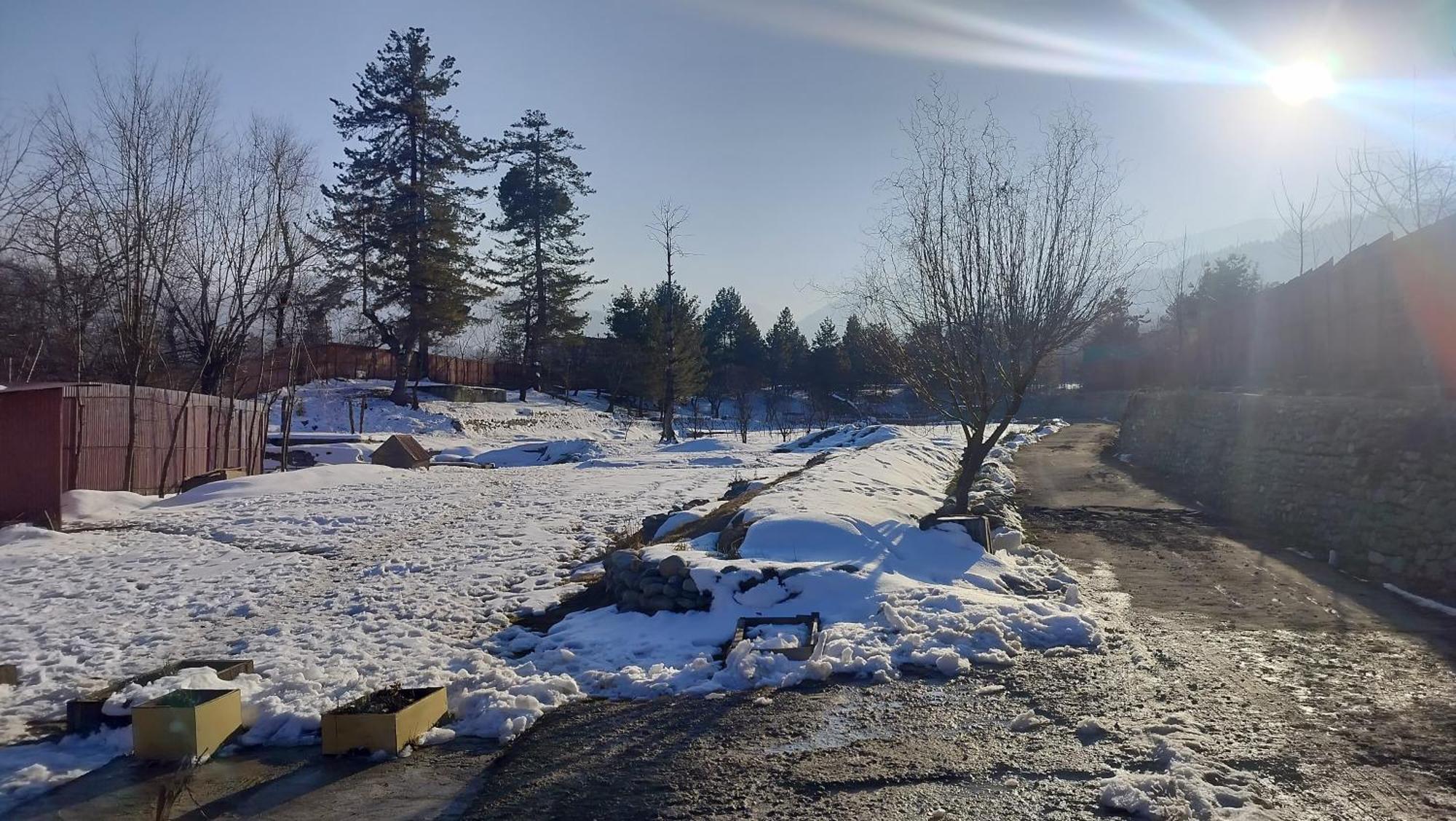 Jk's The Trout Stream * Gulmarg