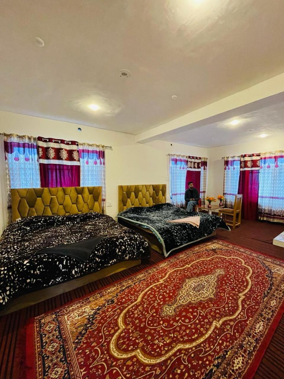 The Palace Guest house