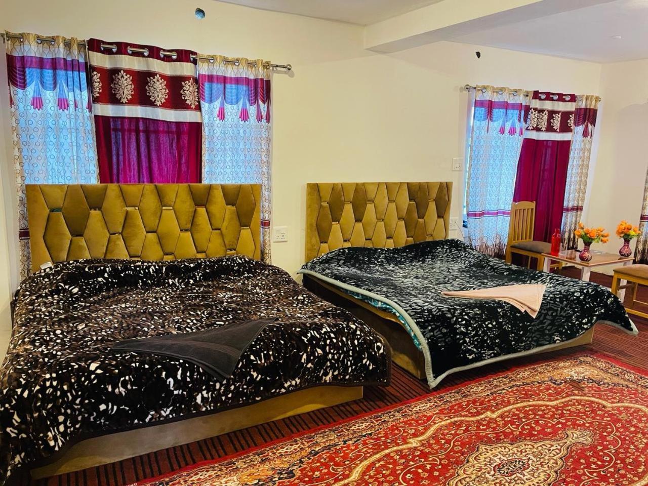 The Palace Gulmarg