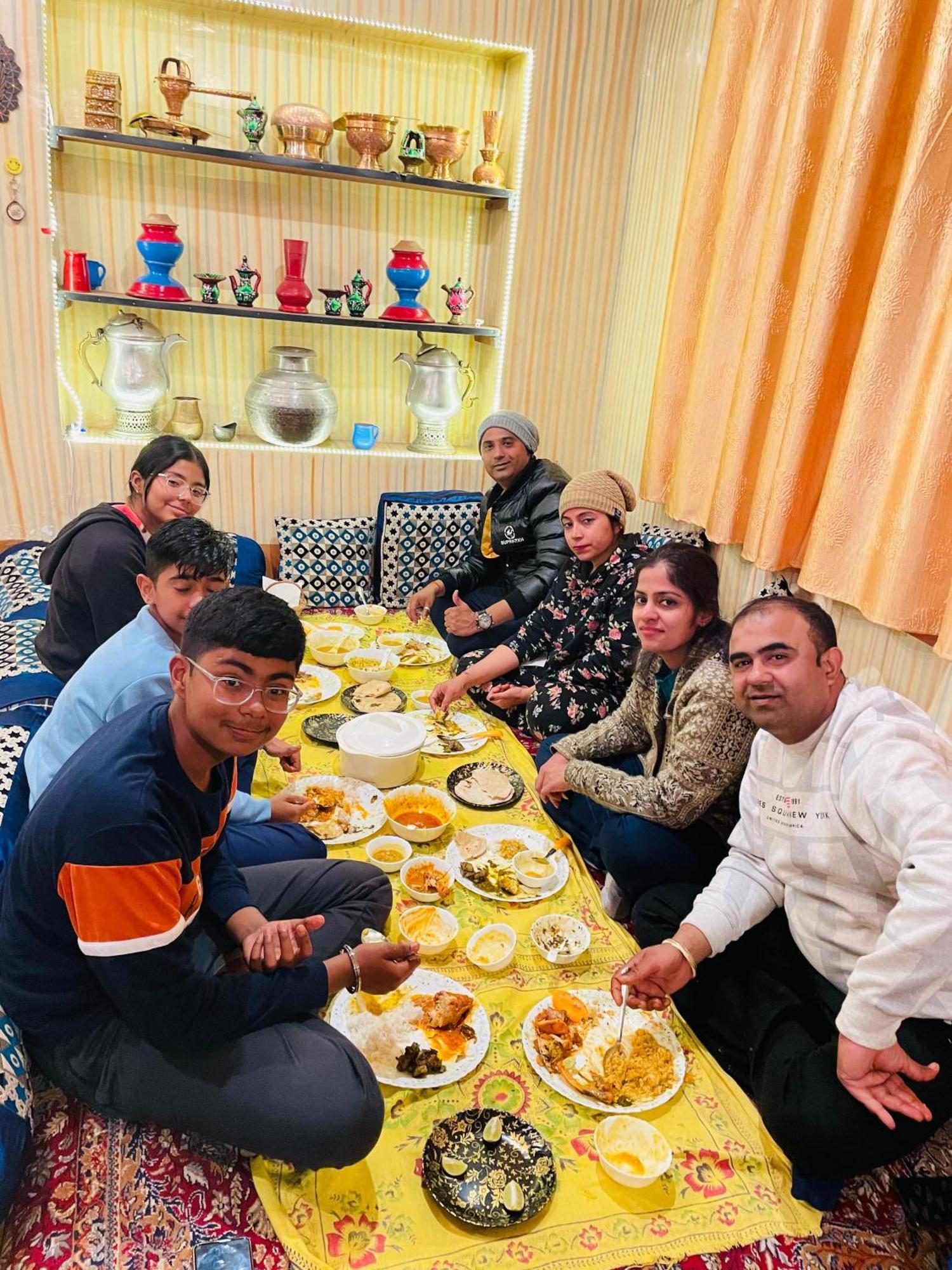 Guest house The Palace Gulmarg